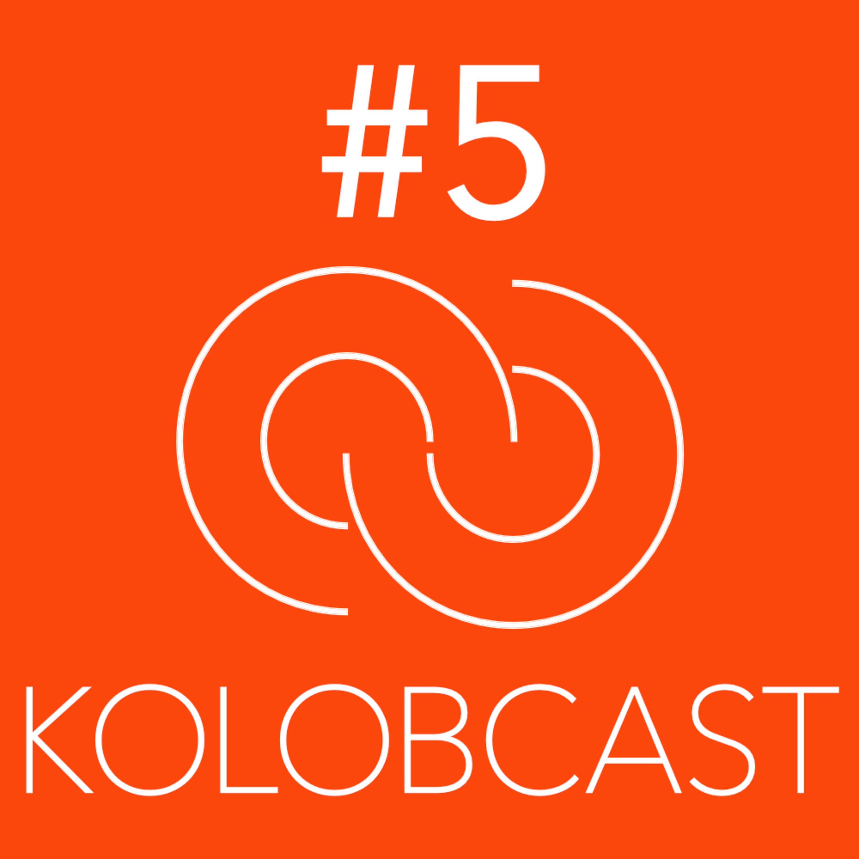 Koloběžkový podcast – kolobcast