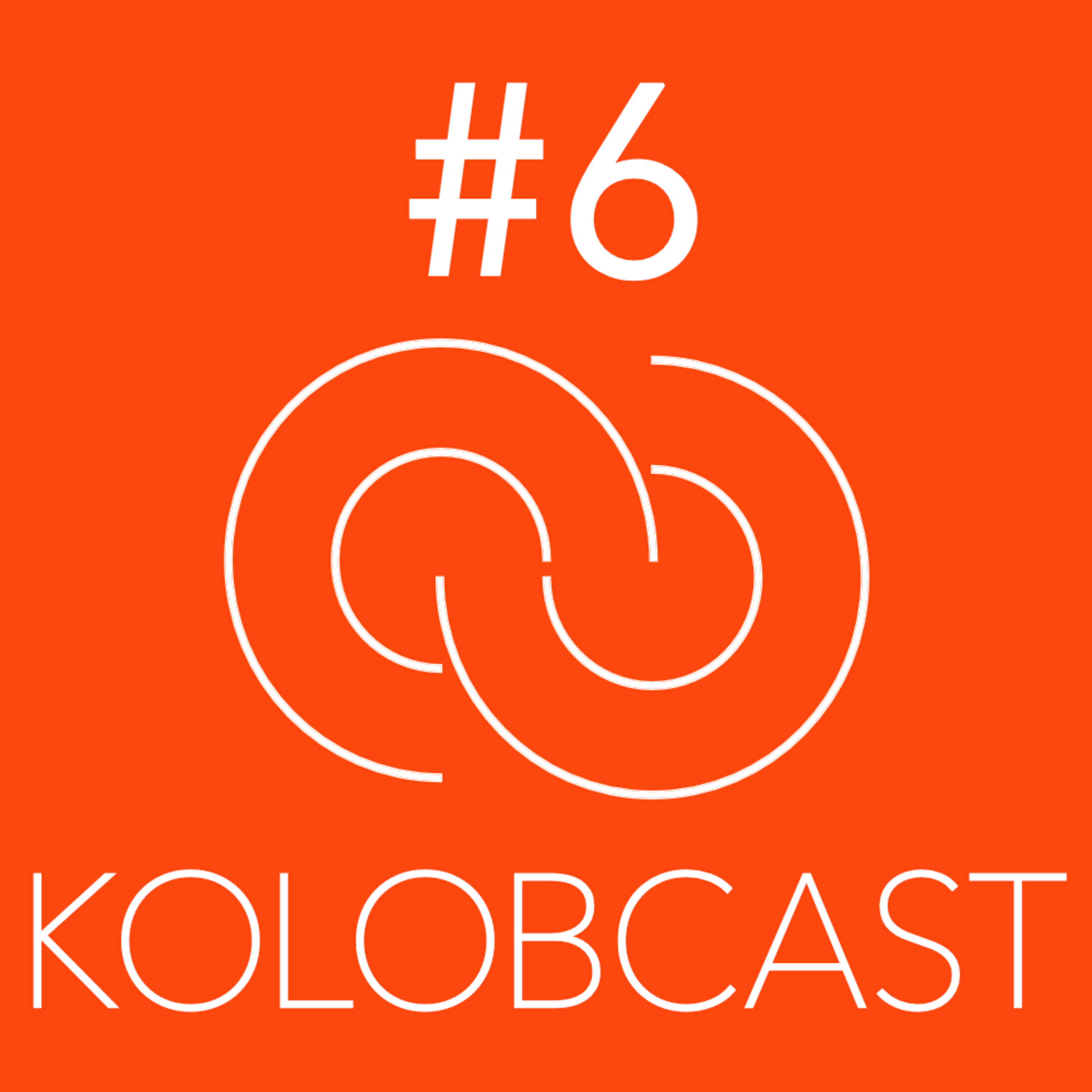 Koloběžkový podcast – kolobcast