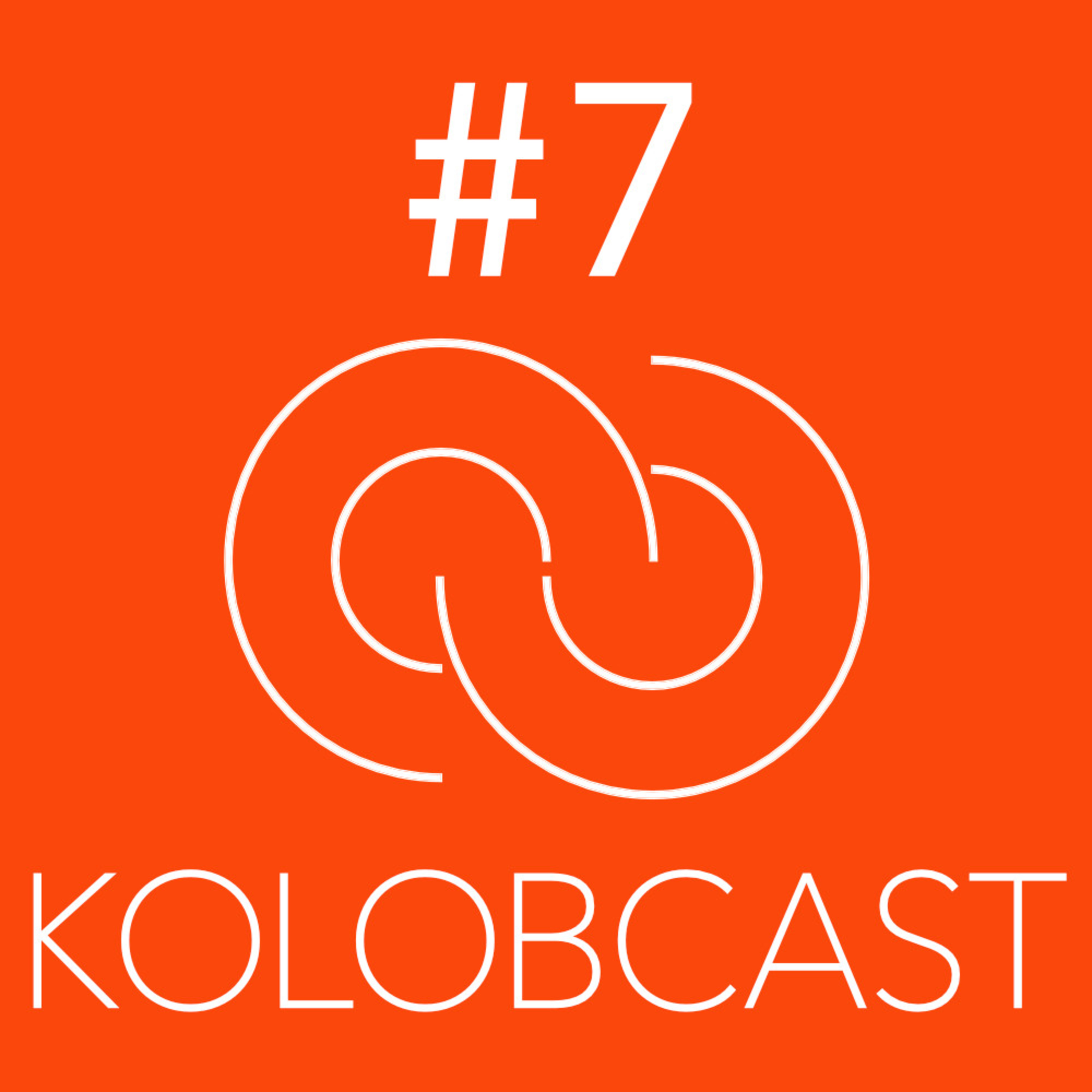 Koloběžkový podcast – kolobcast