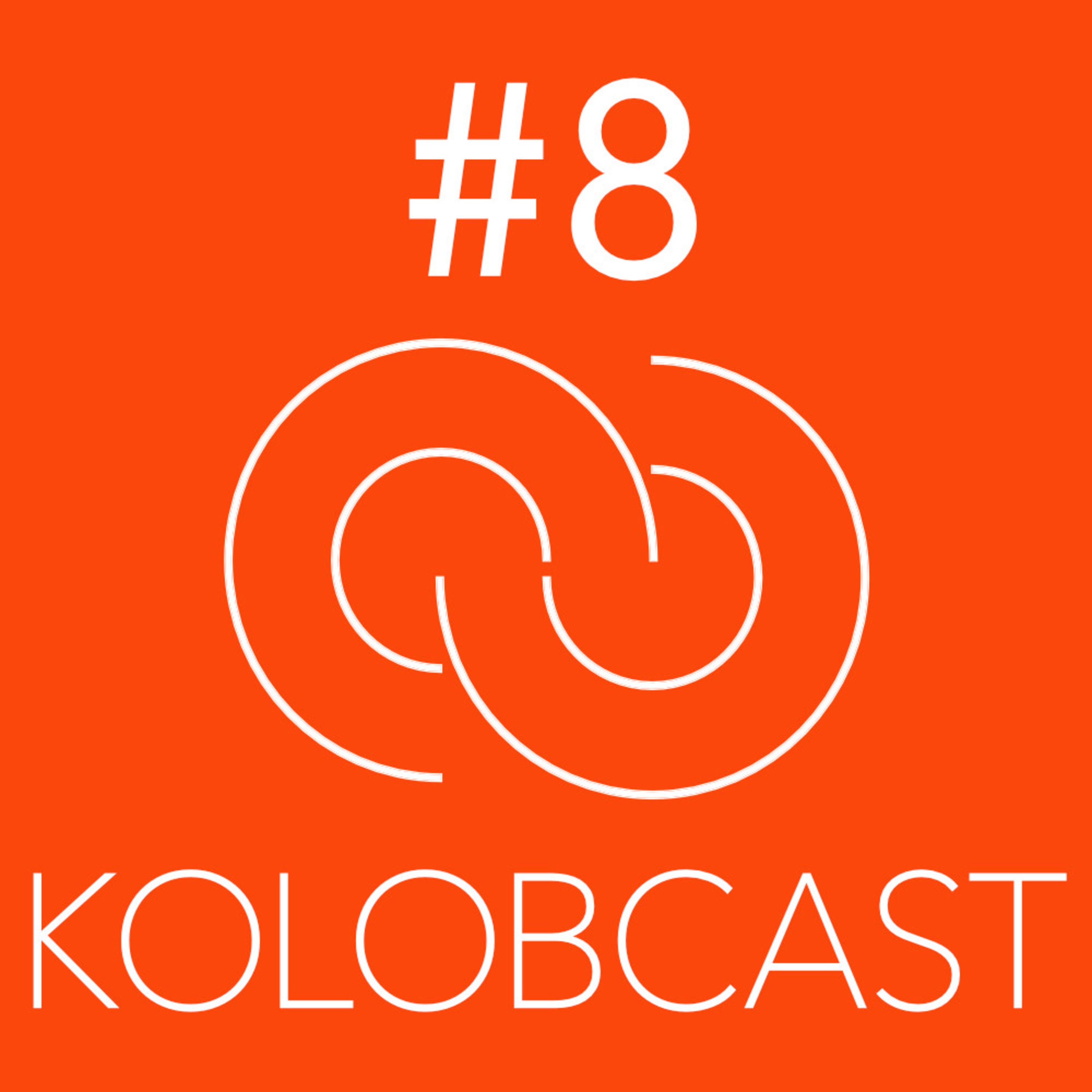 Koloběžkový podcast – kolobcast