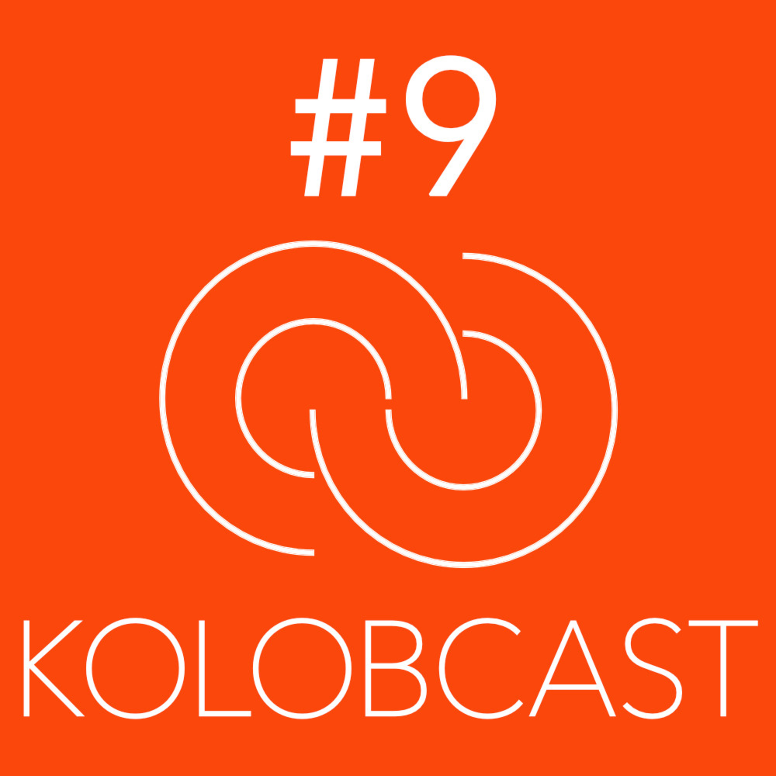 Koloběžkový podcast – kolobcast