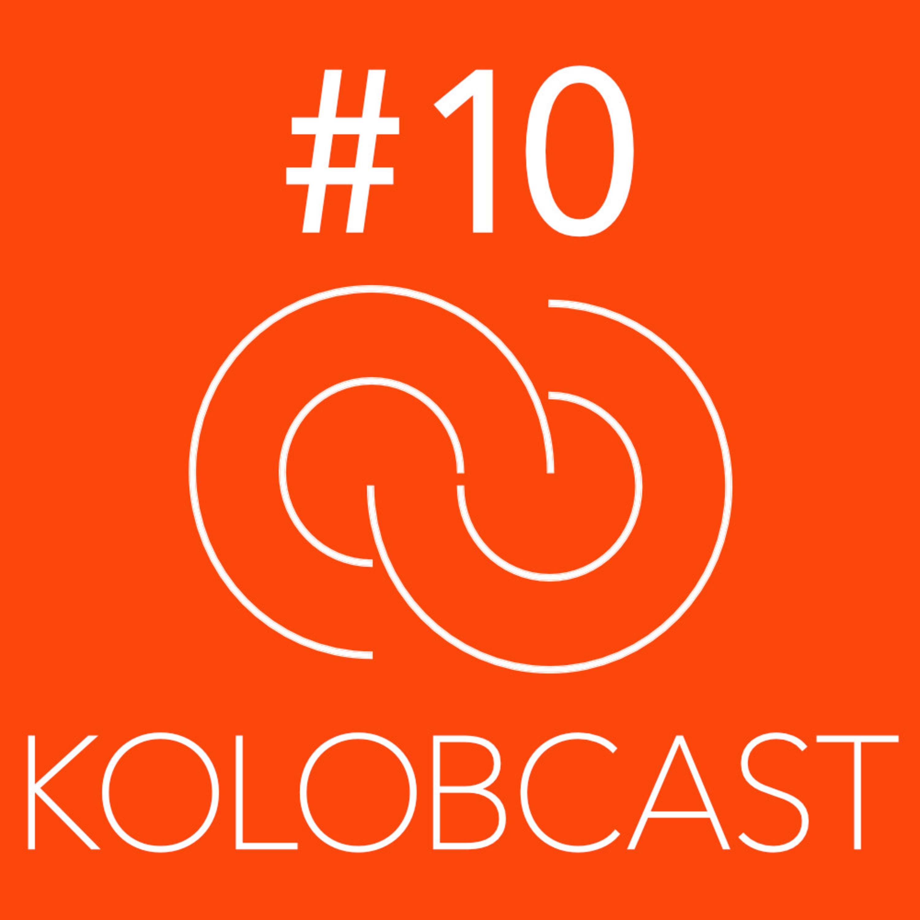 Koloběžkový podcast – kolobcast