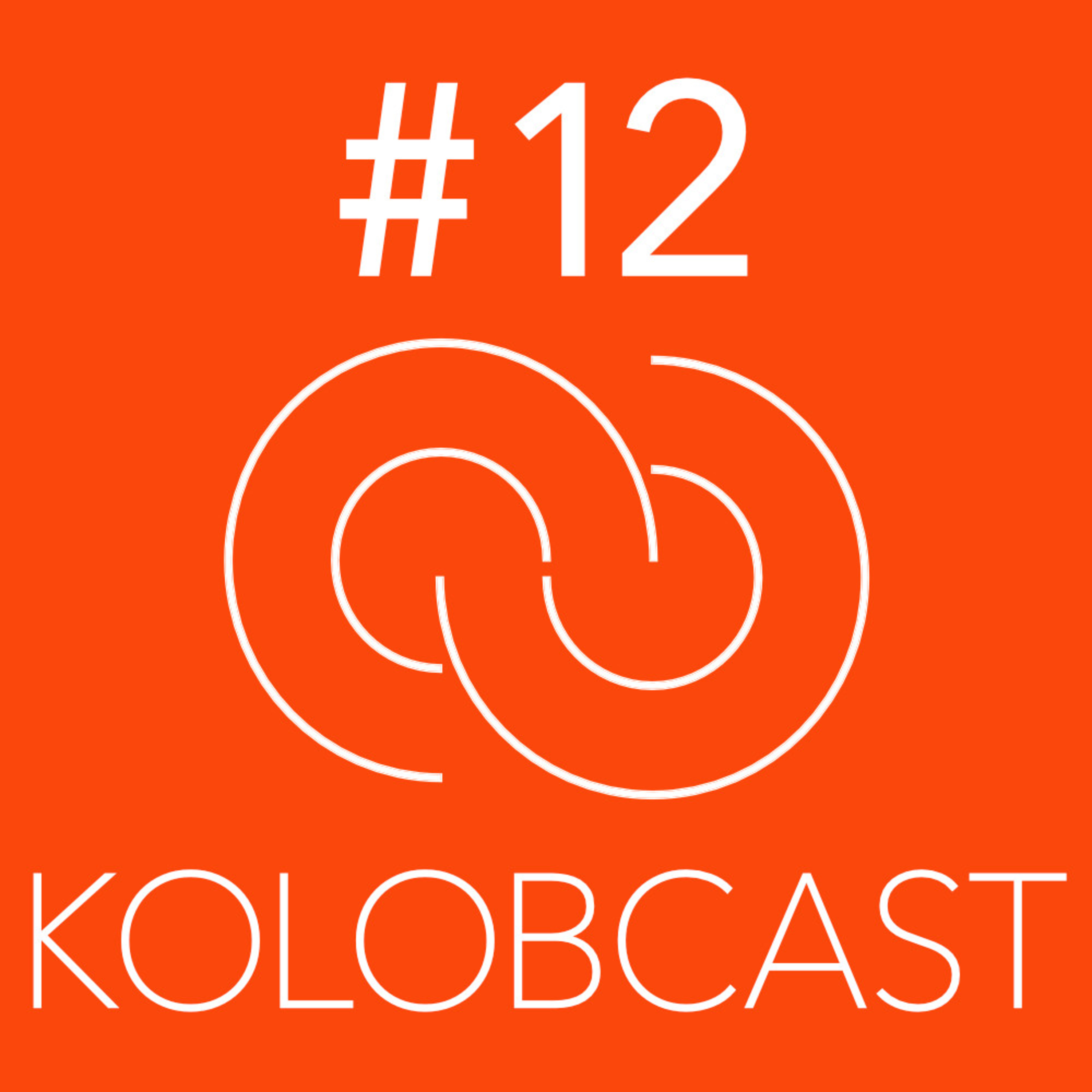 Koloběžkový podcast – kolobcast