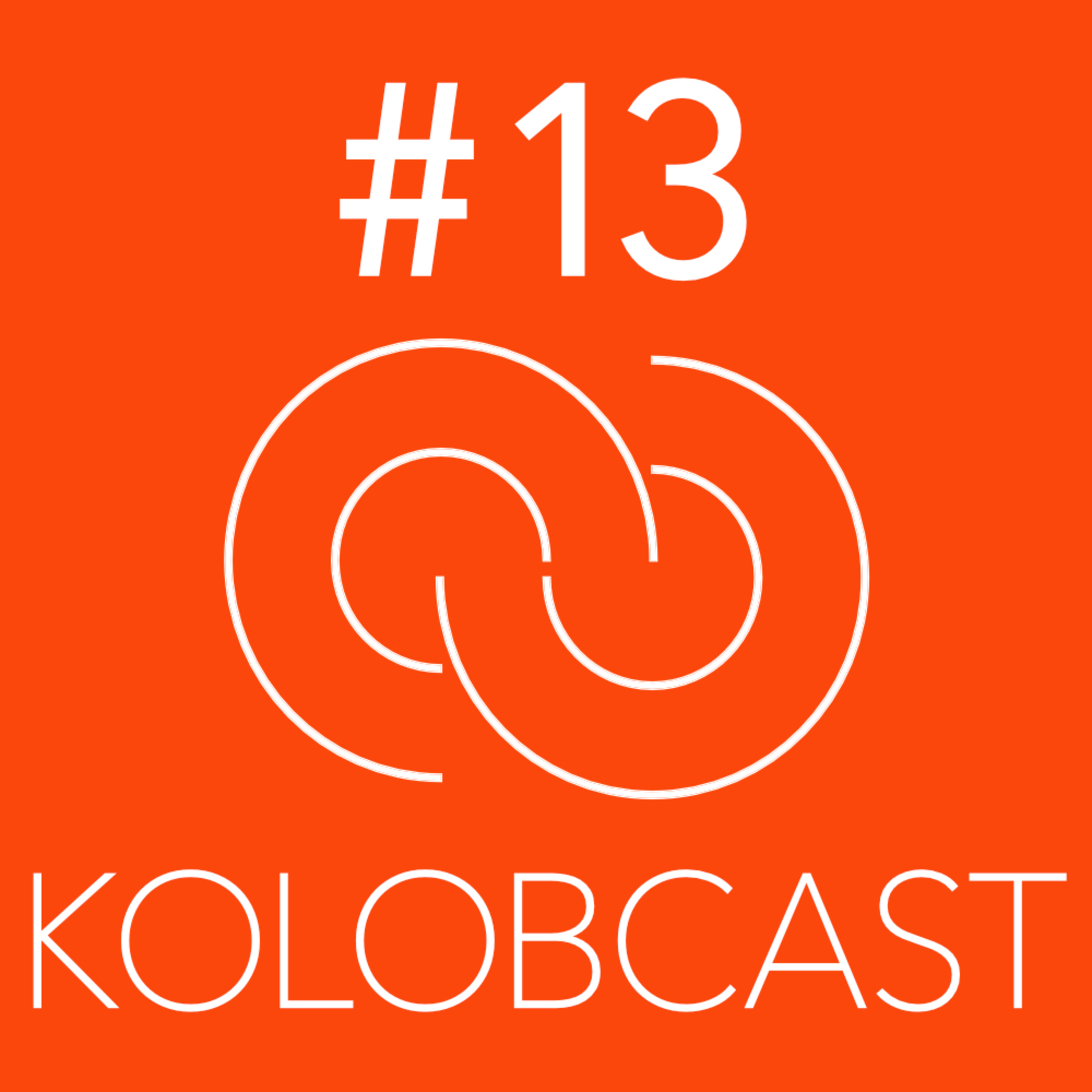 Koloběžkový podcast – kolobcast