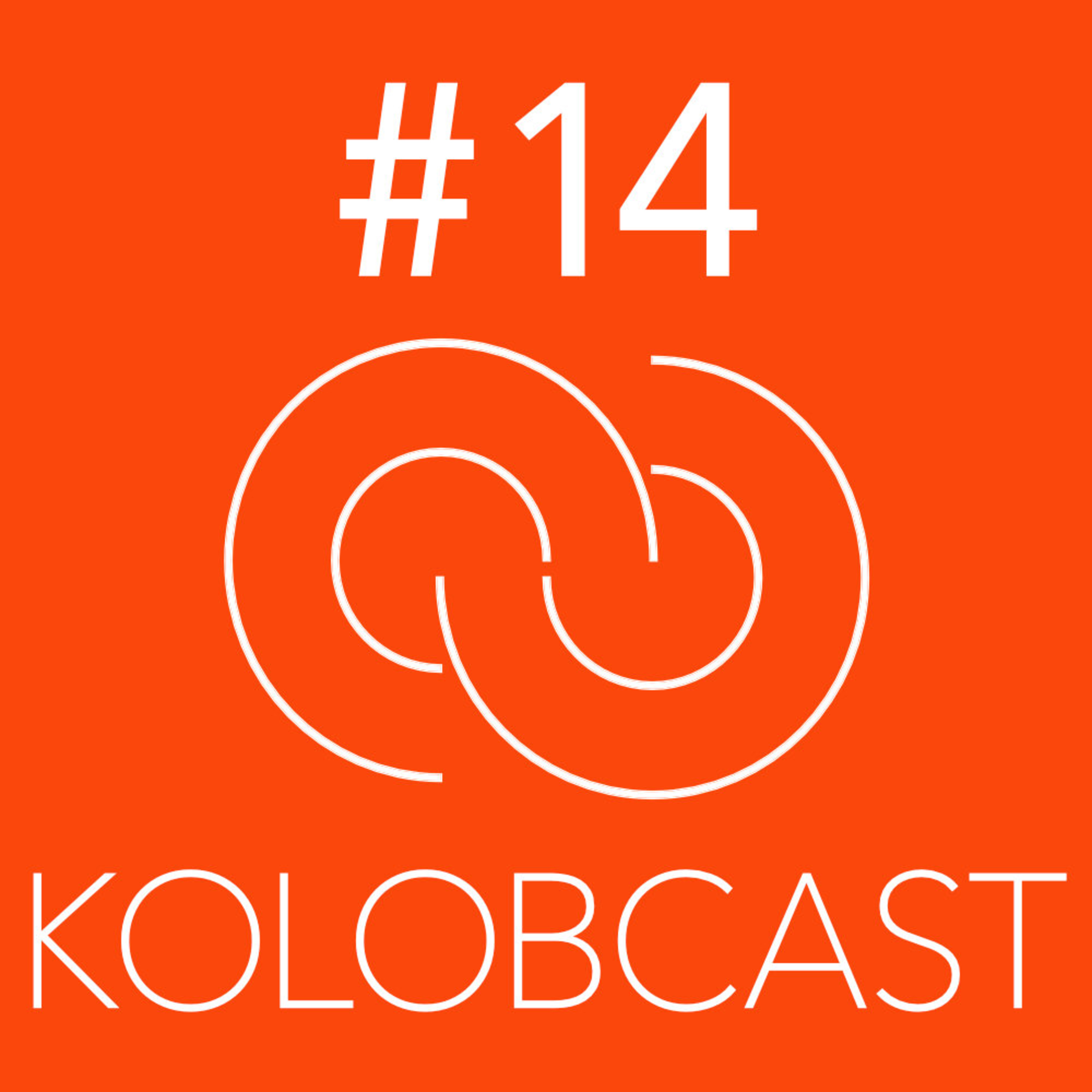 Koloběžkový podcast – kolobcast