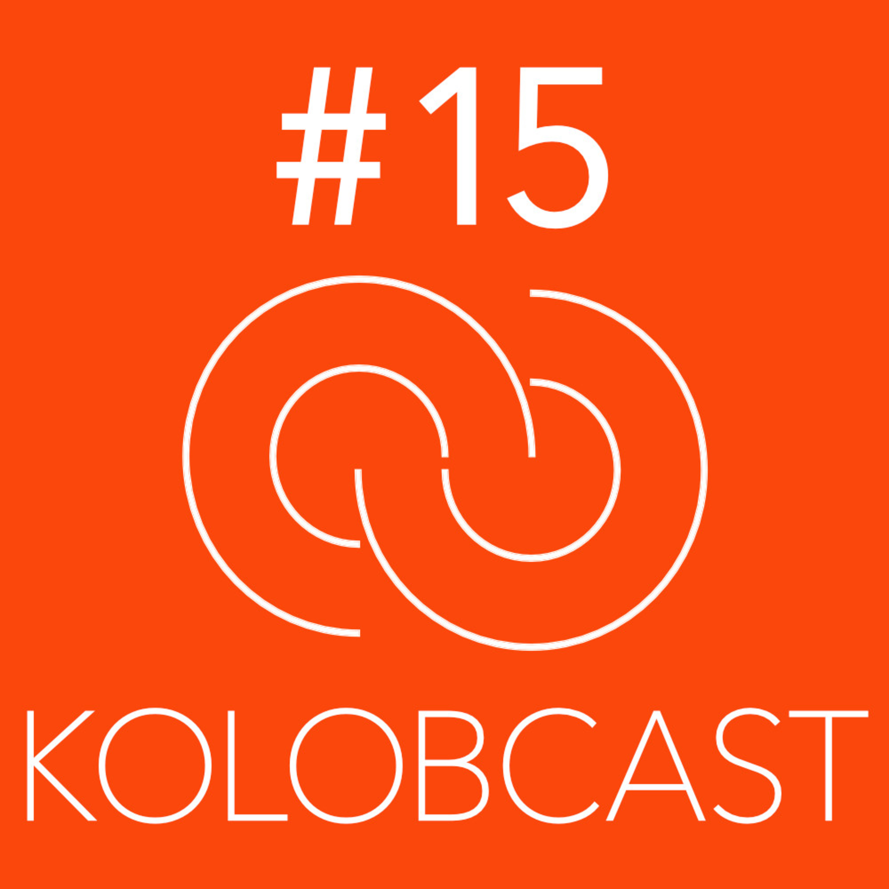 Koloběžkový podcast – kolobcast