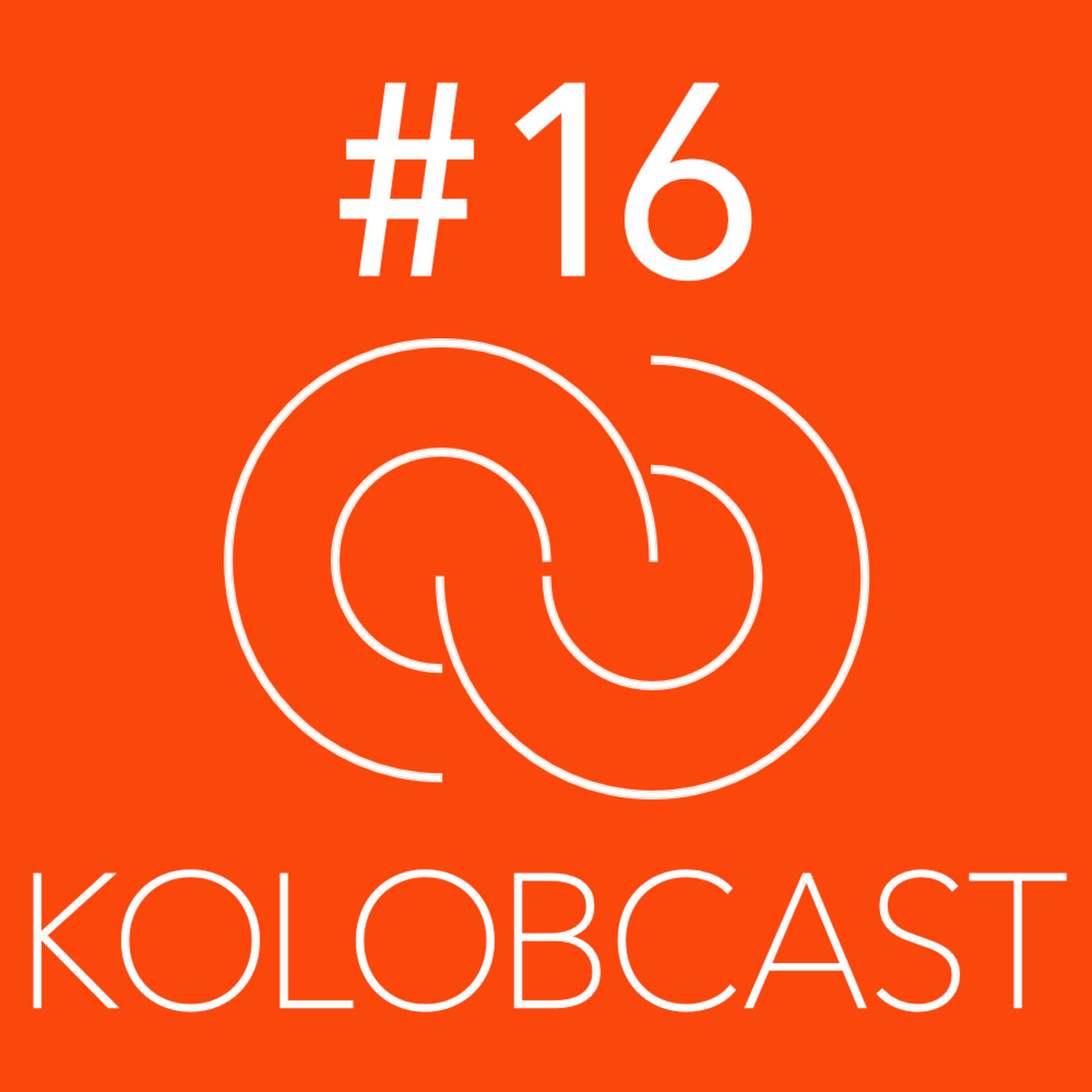 Koloběžkový podcast – kolobcast