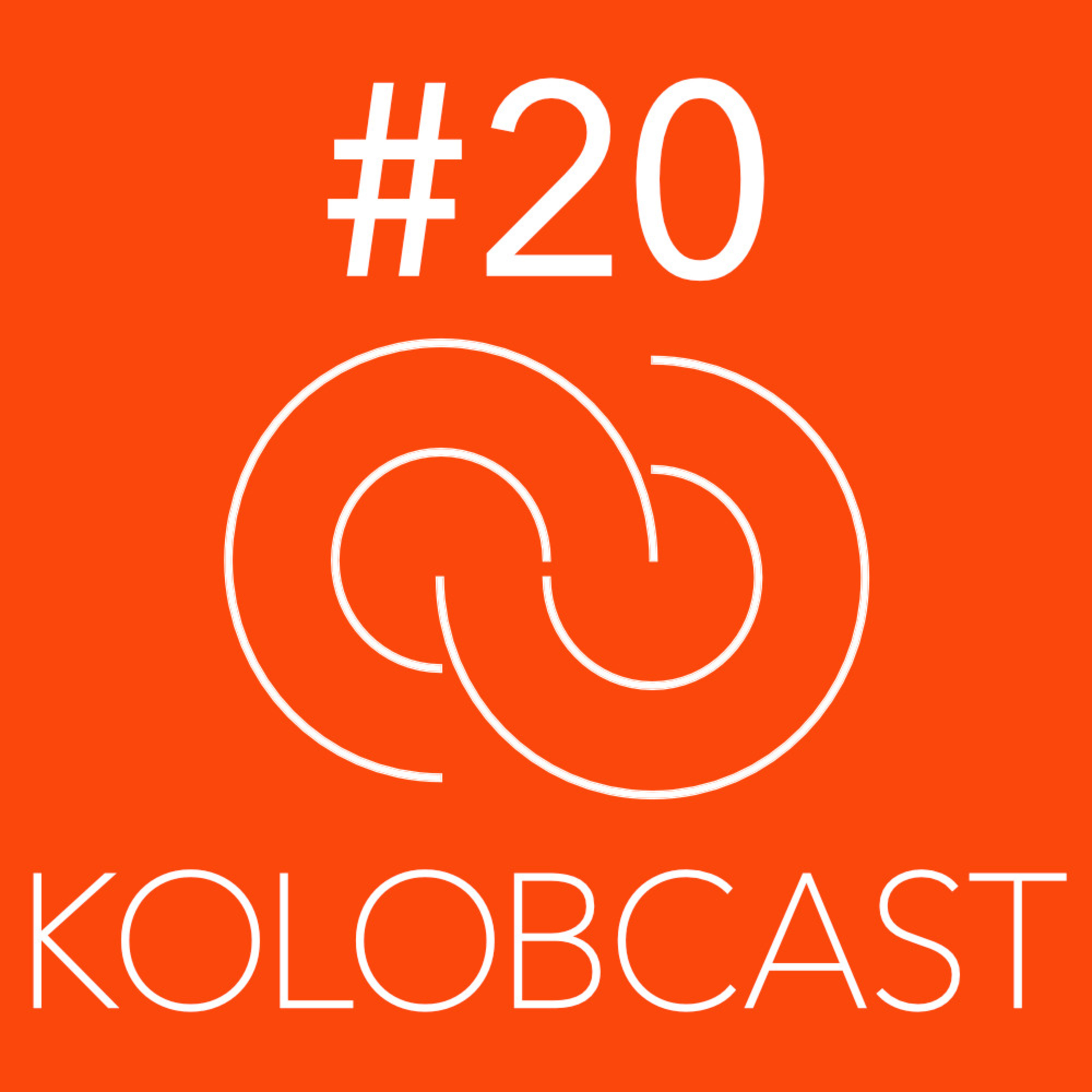 Koloběžkový podcast – kolobcast