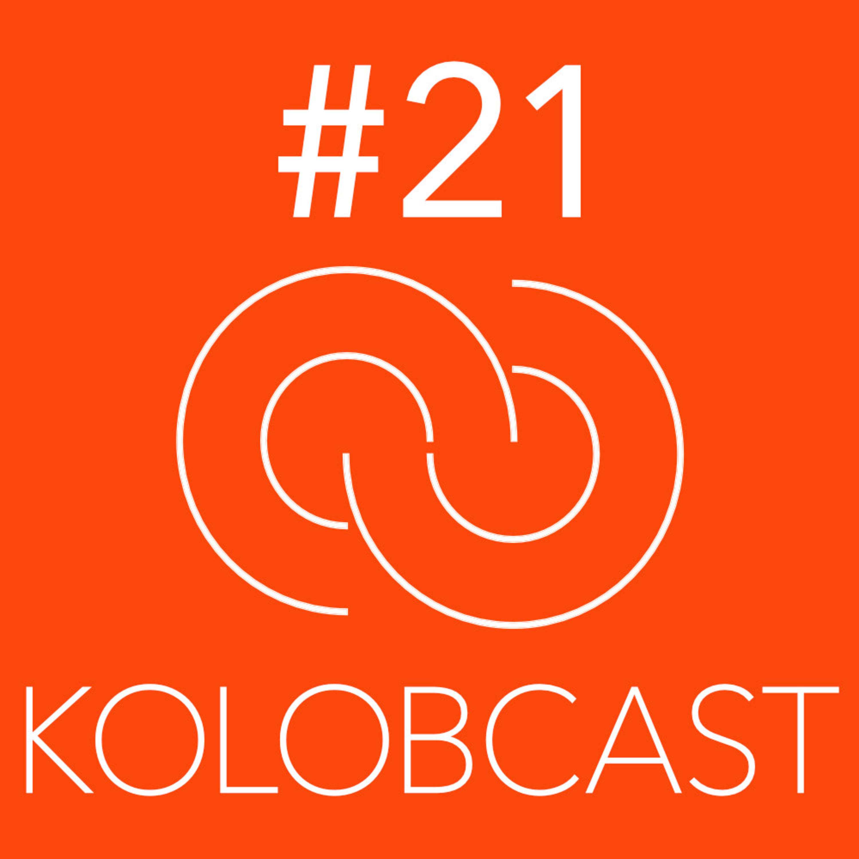 Koloběžkový podcast – kolobcast
