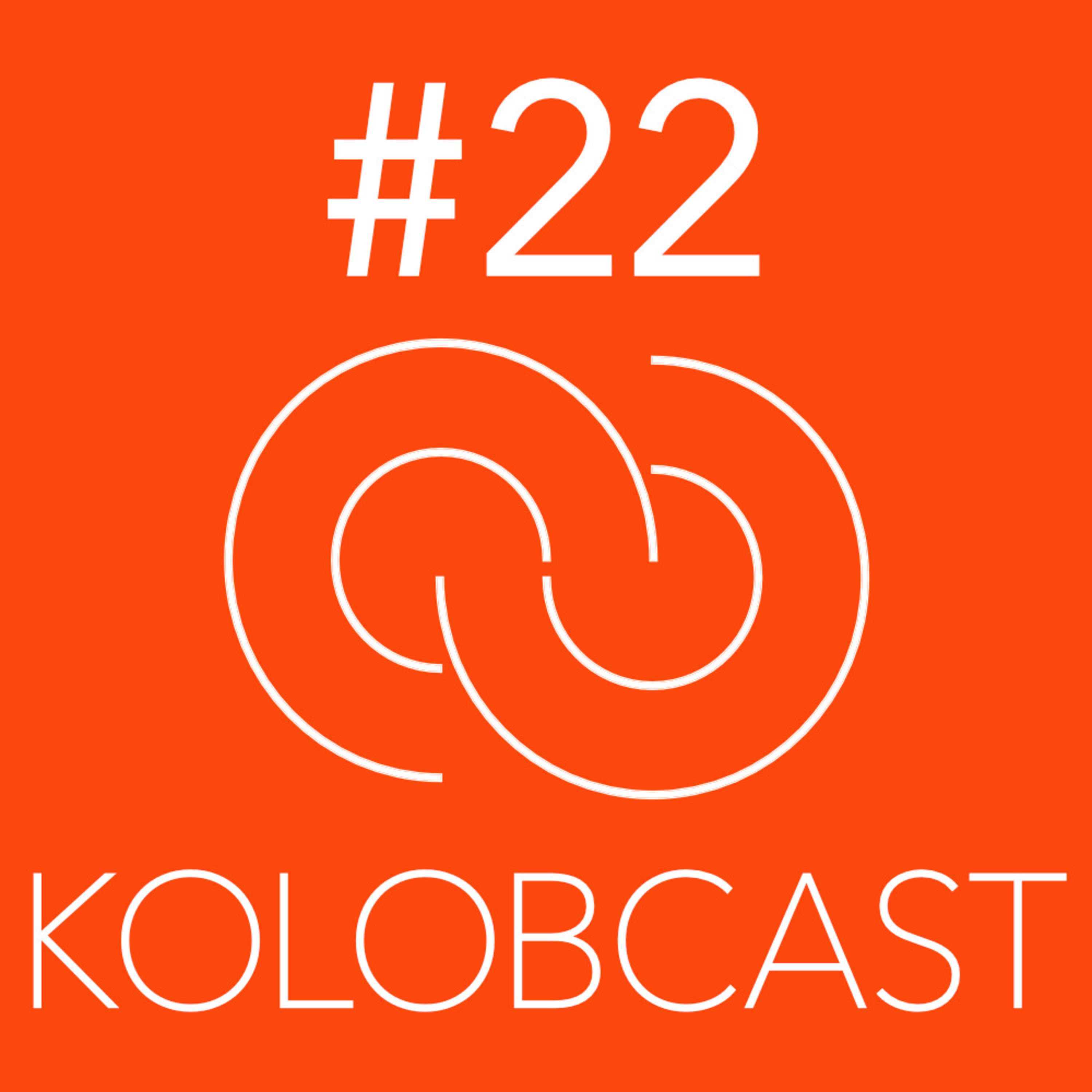 Koloběžkový podcast – kolobcast