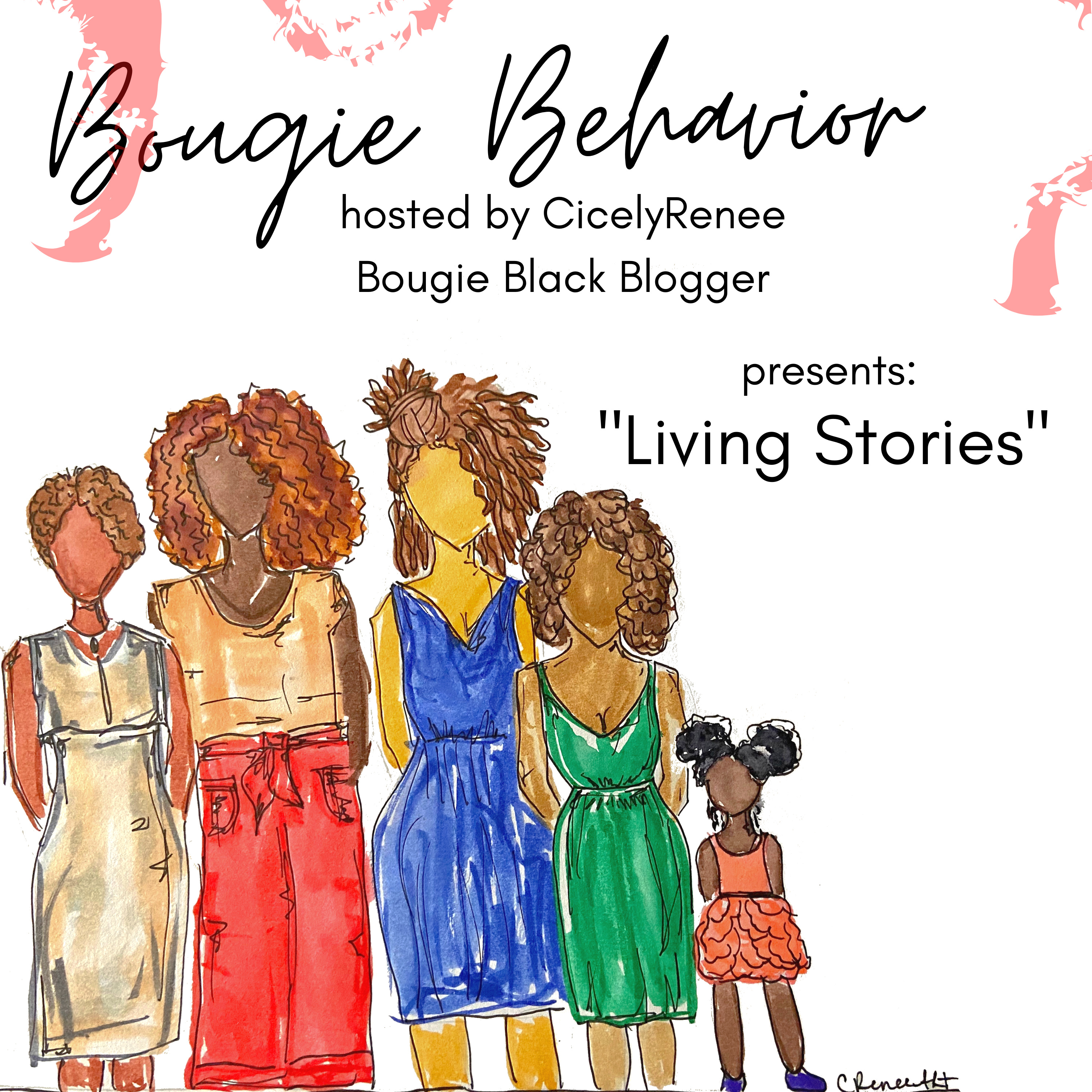 She Sits At His Feet with CicelyRenee