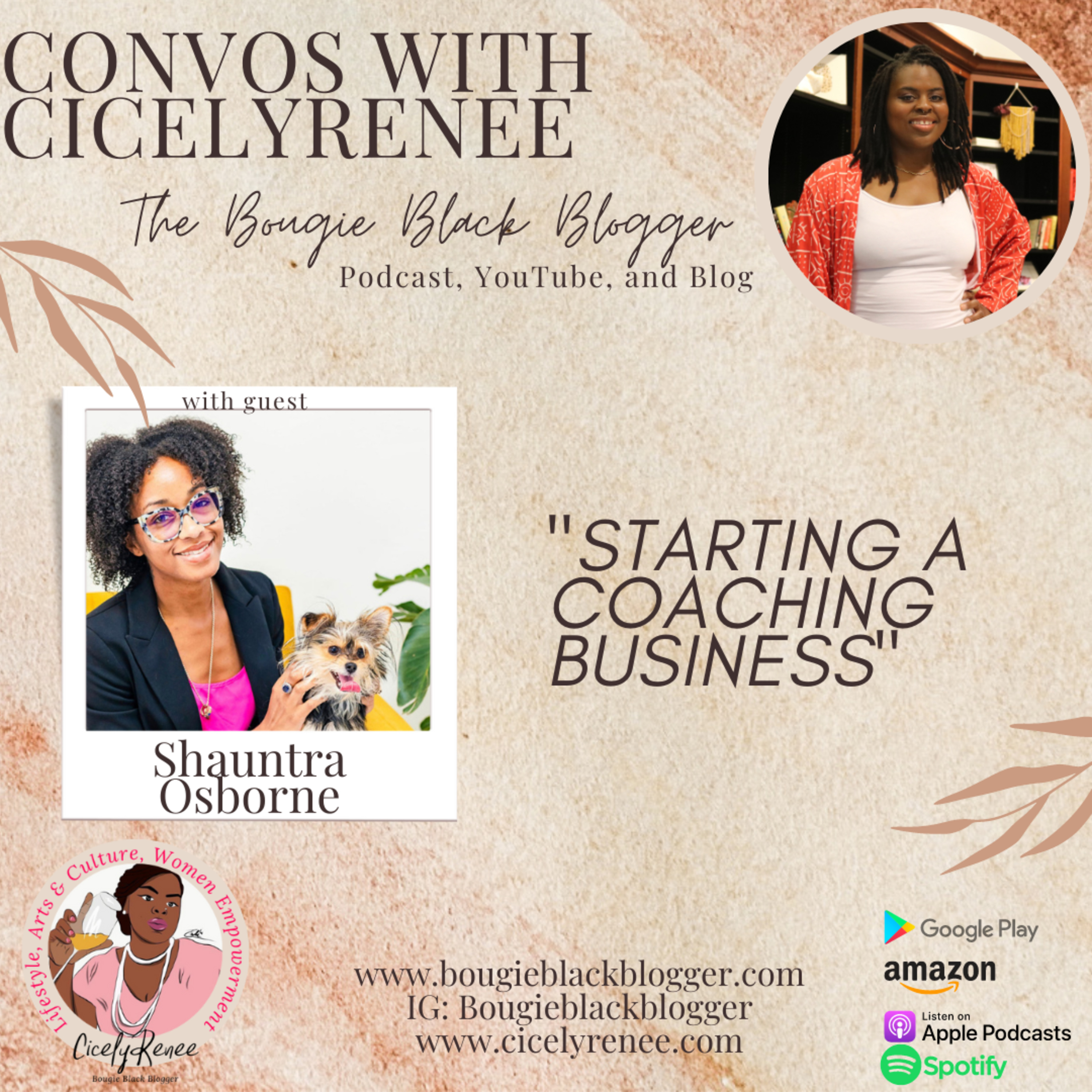 She Sits At His Feet with CicelyRenee