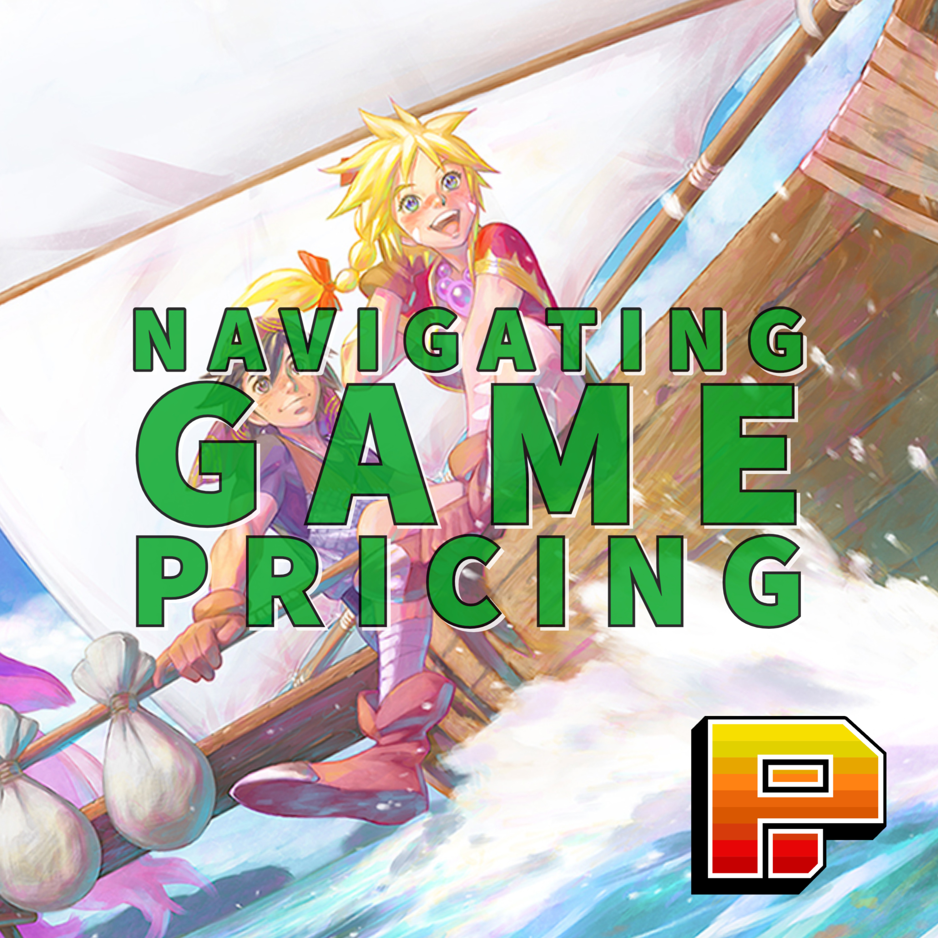Episode 64: Navigating Game Pricing episode artwork