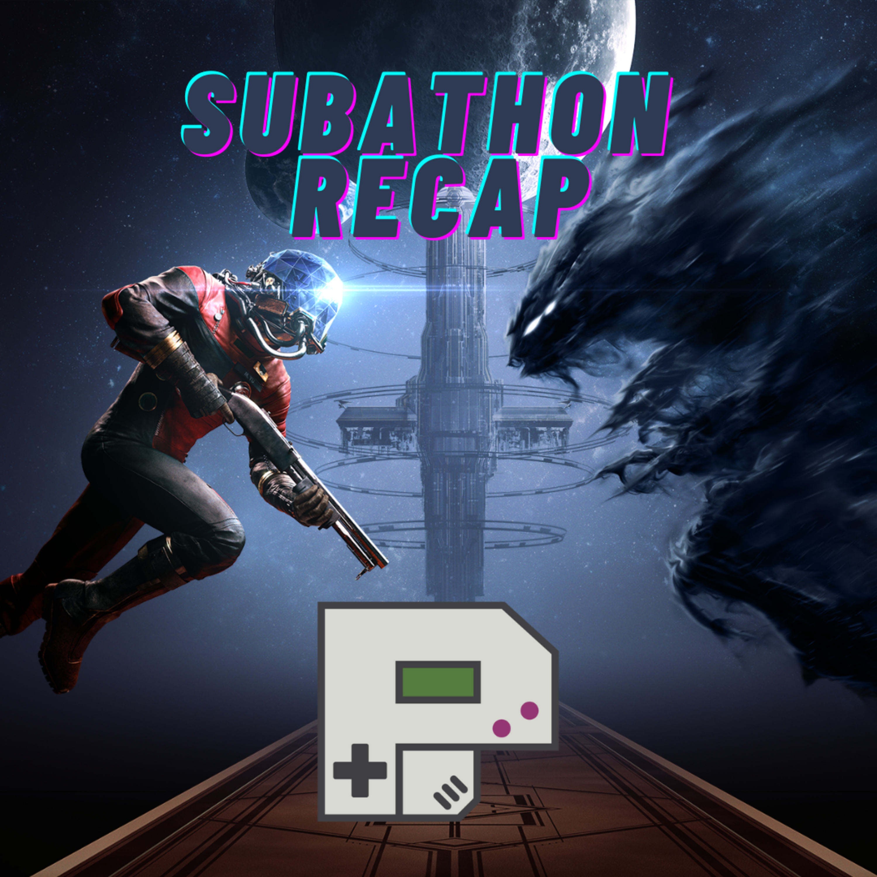Episode 74: Subathon Recap! episode artwork