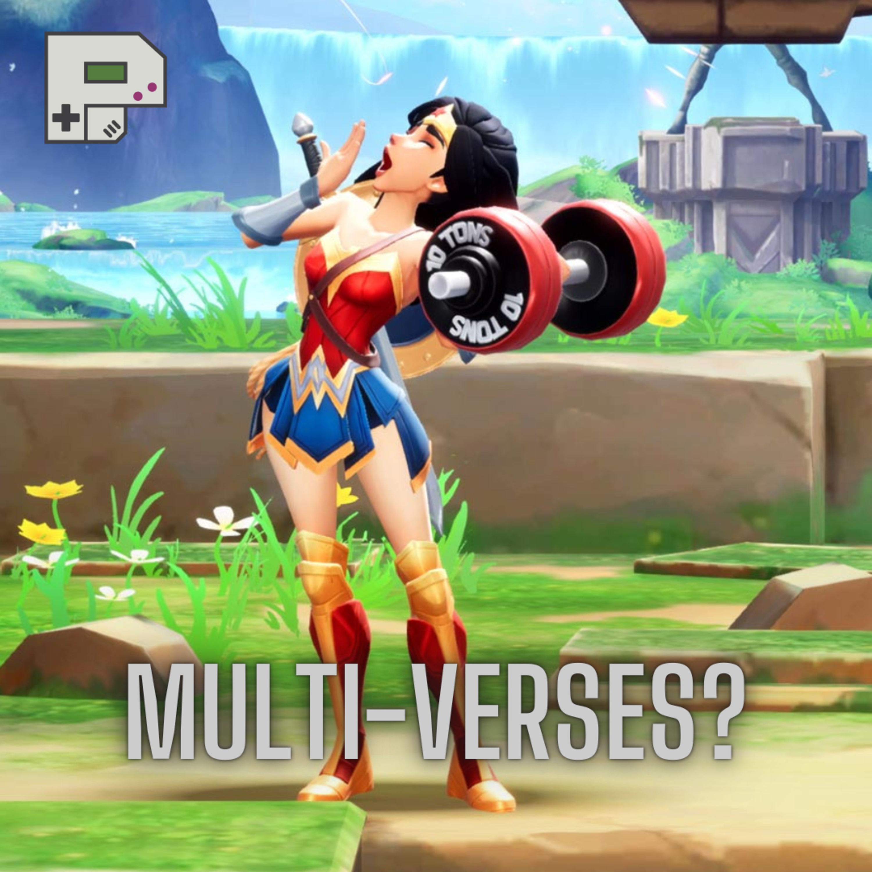 Episode 79: Multi-Verses? episode artwork