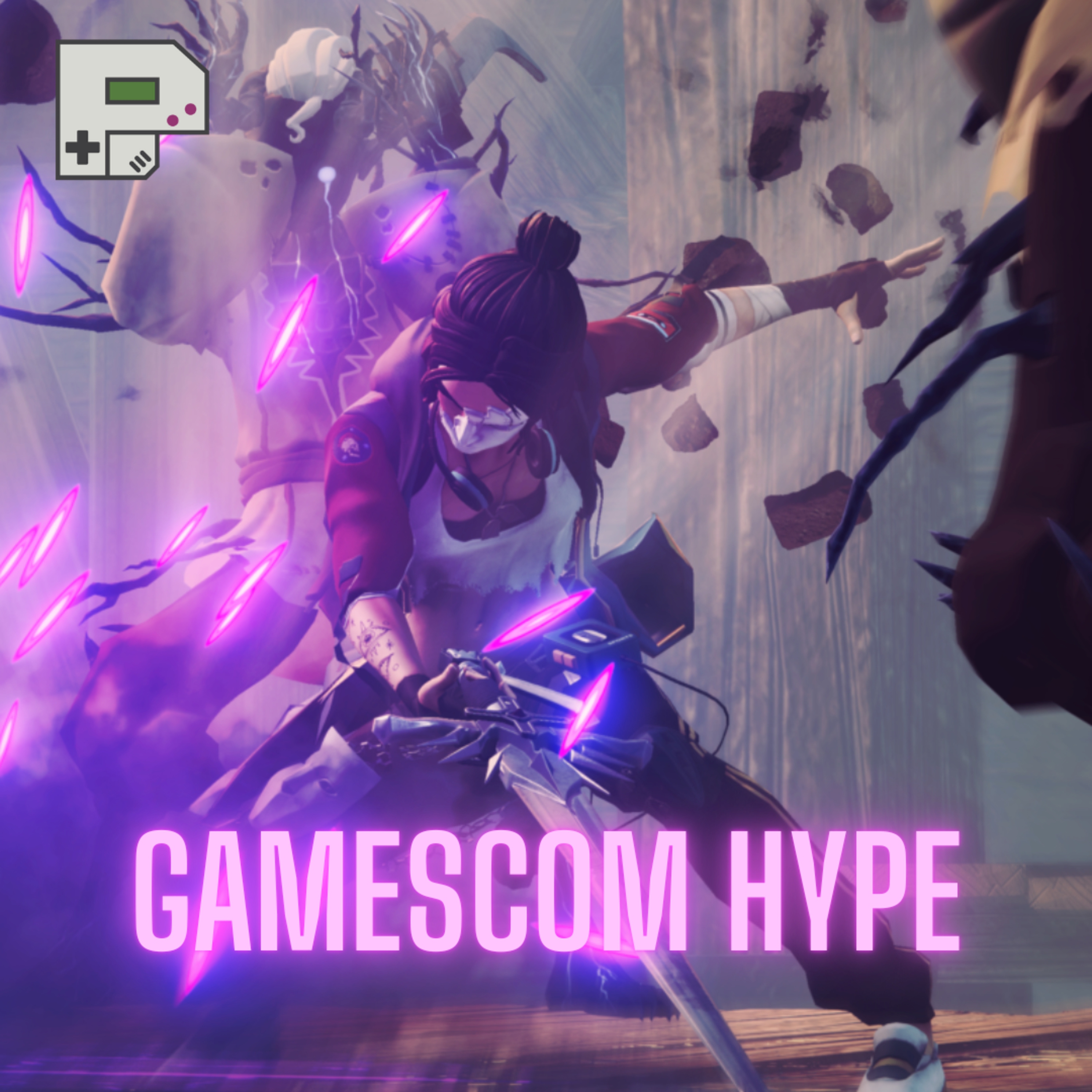 Episode 80: Gamescom Hype episode artwork