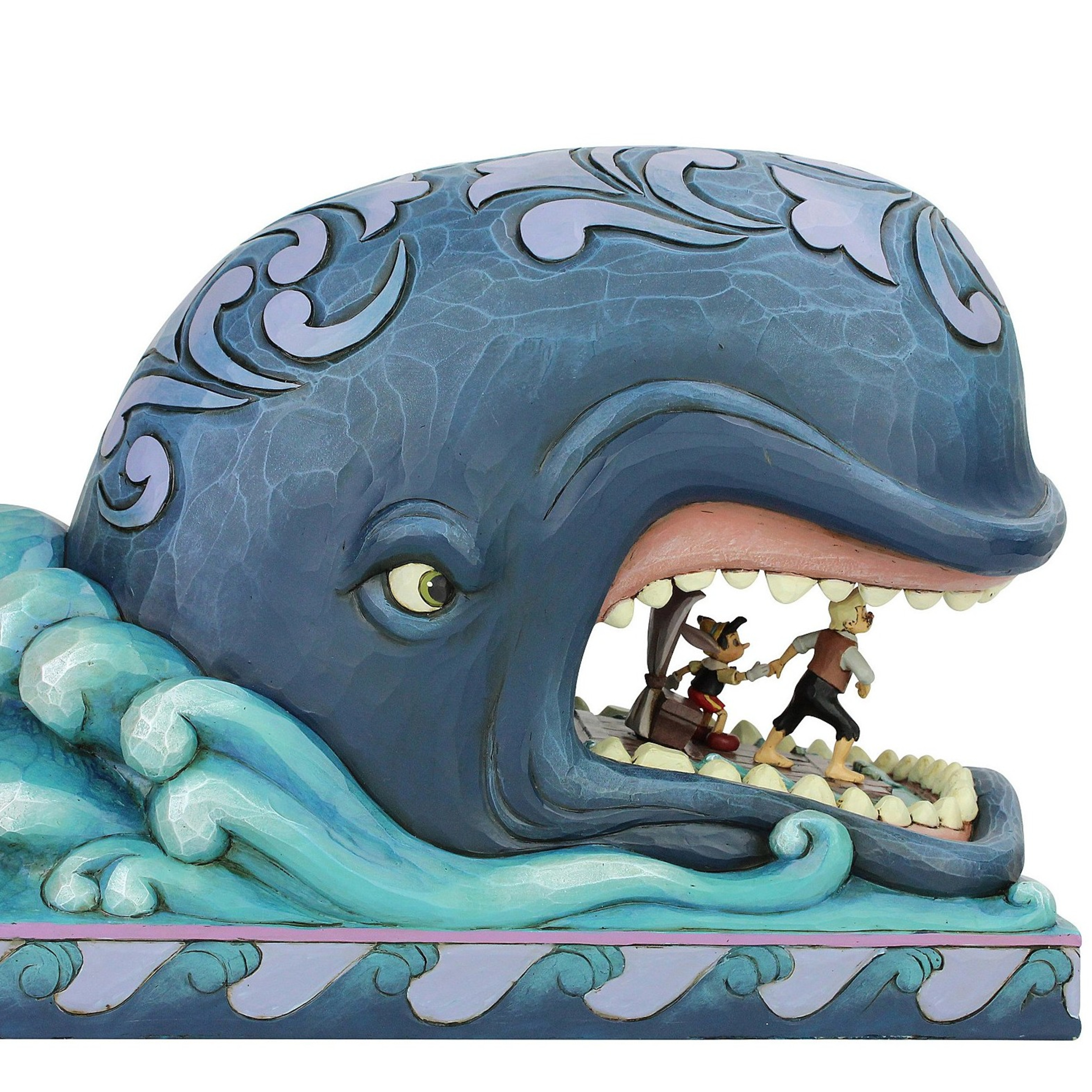 Pinocchio e la balena episode artwork