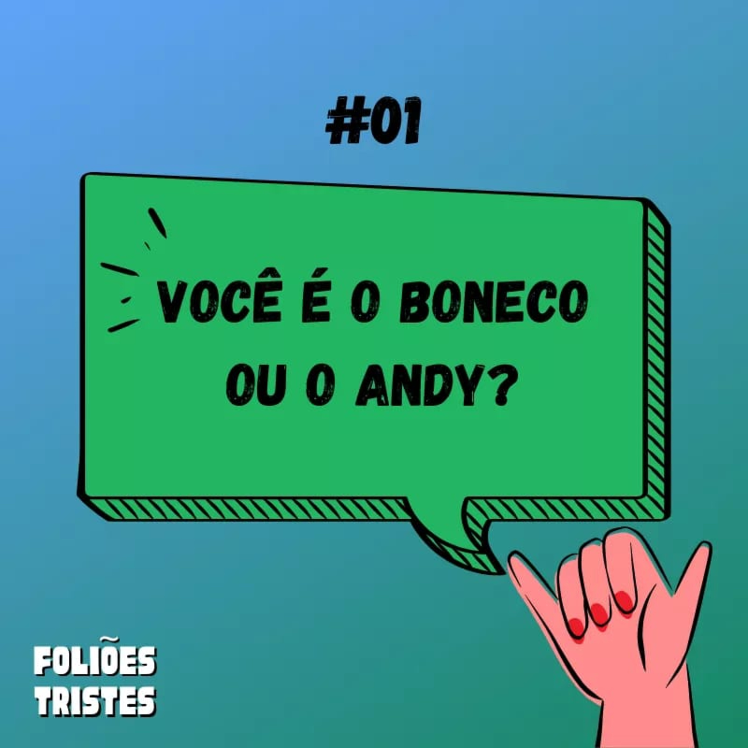 Foliões Tristes
