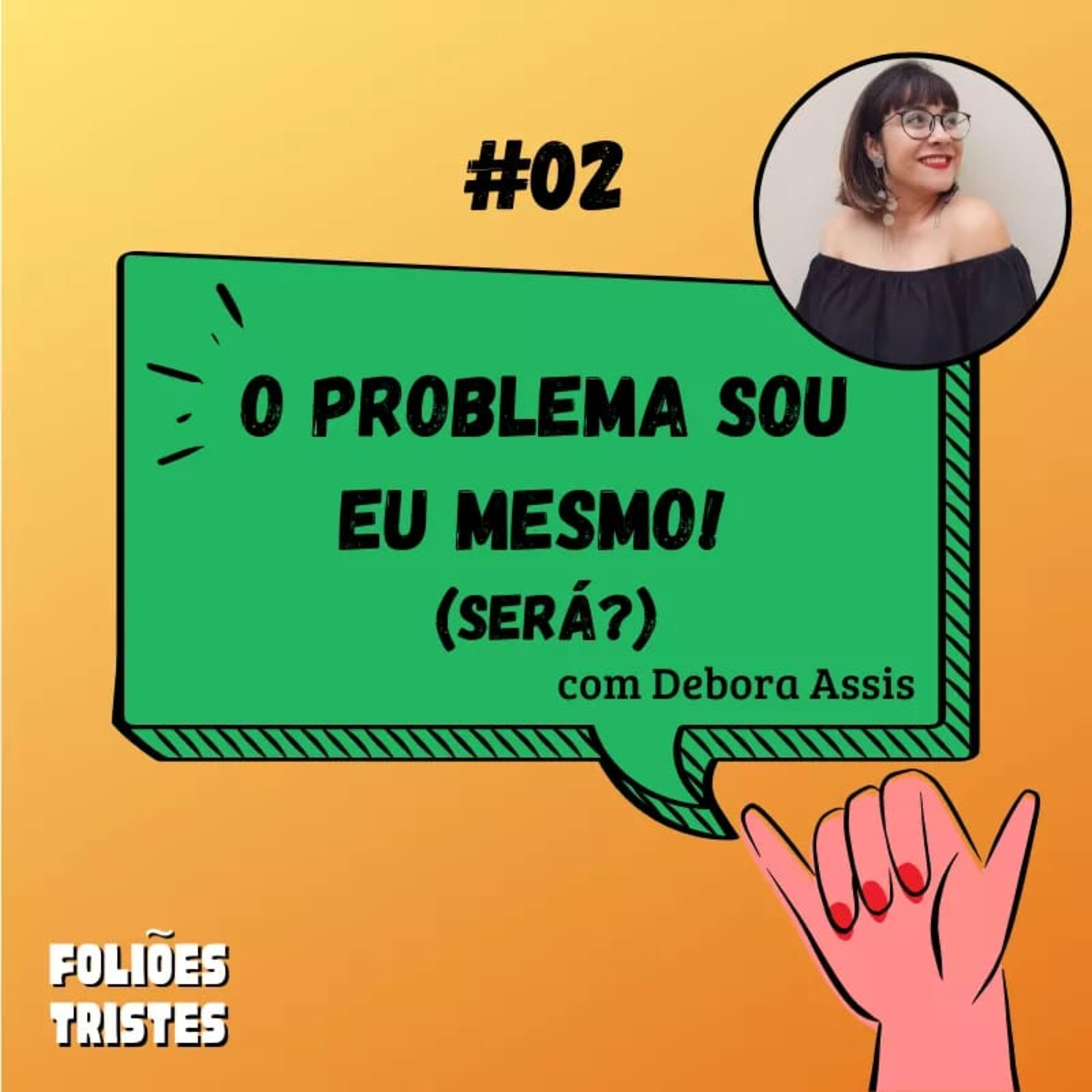 Foliões Tristes