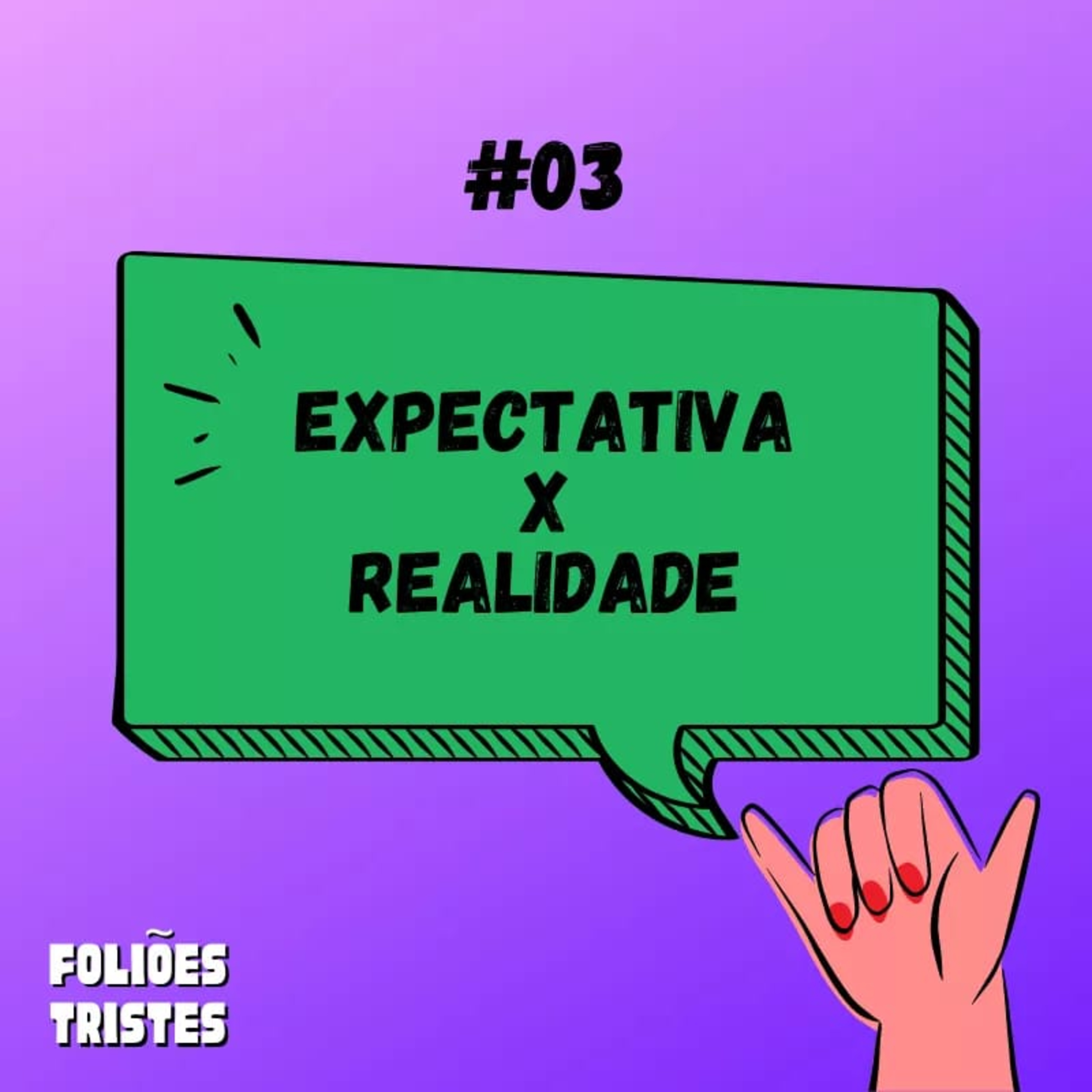 Foliões Tristes