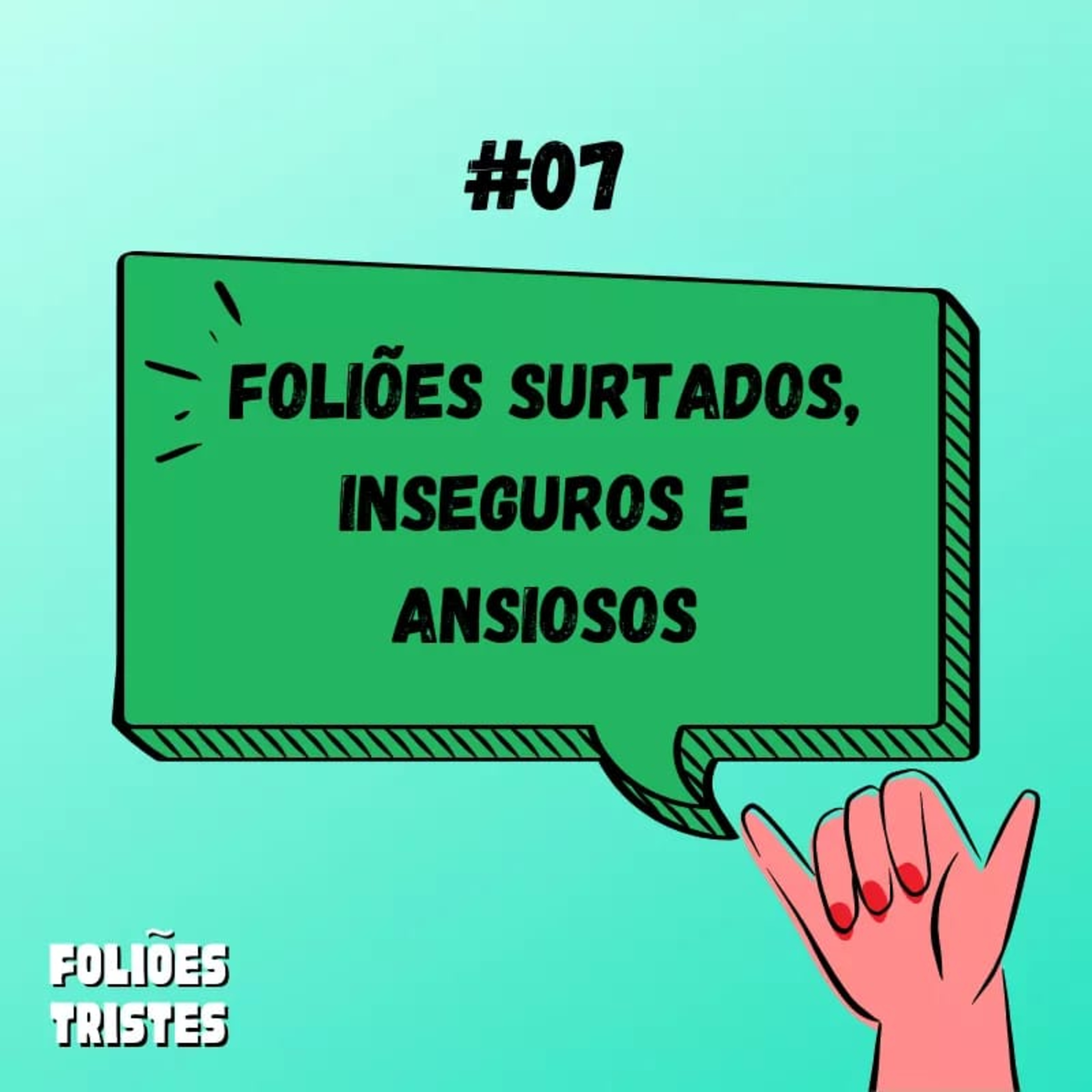 Foliões Tristes