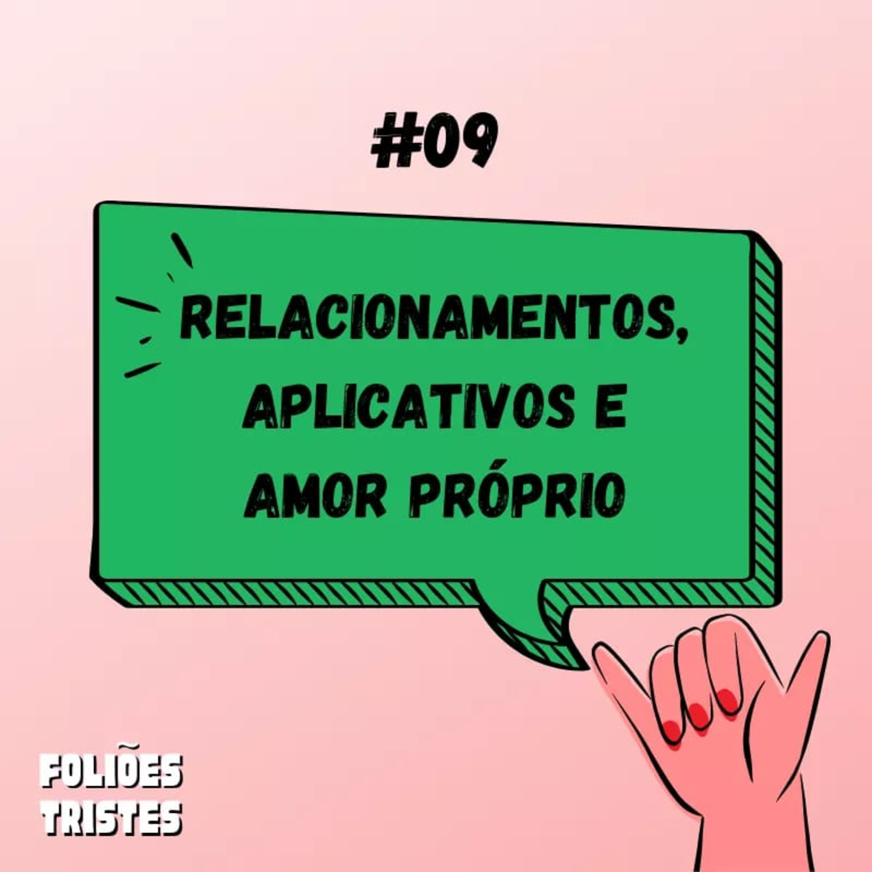 Foliões Tristes