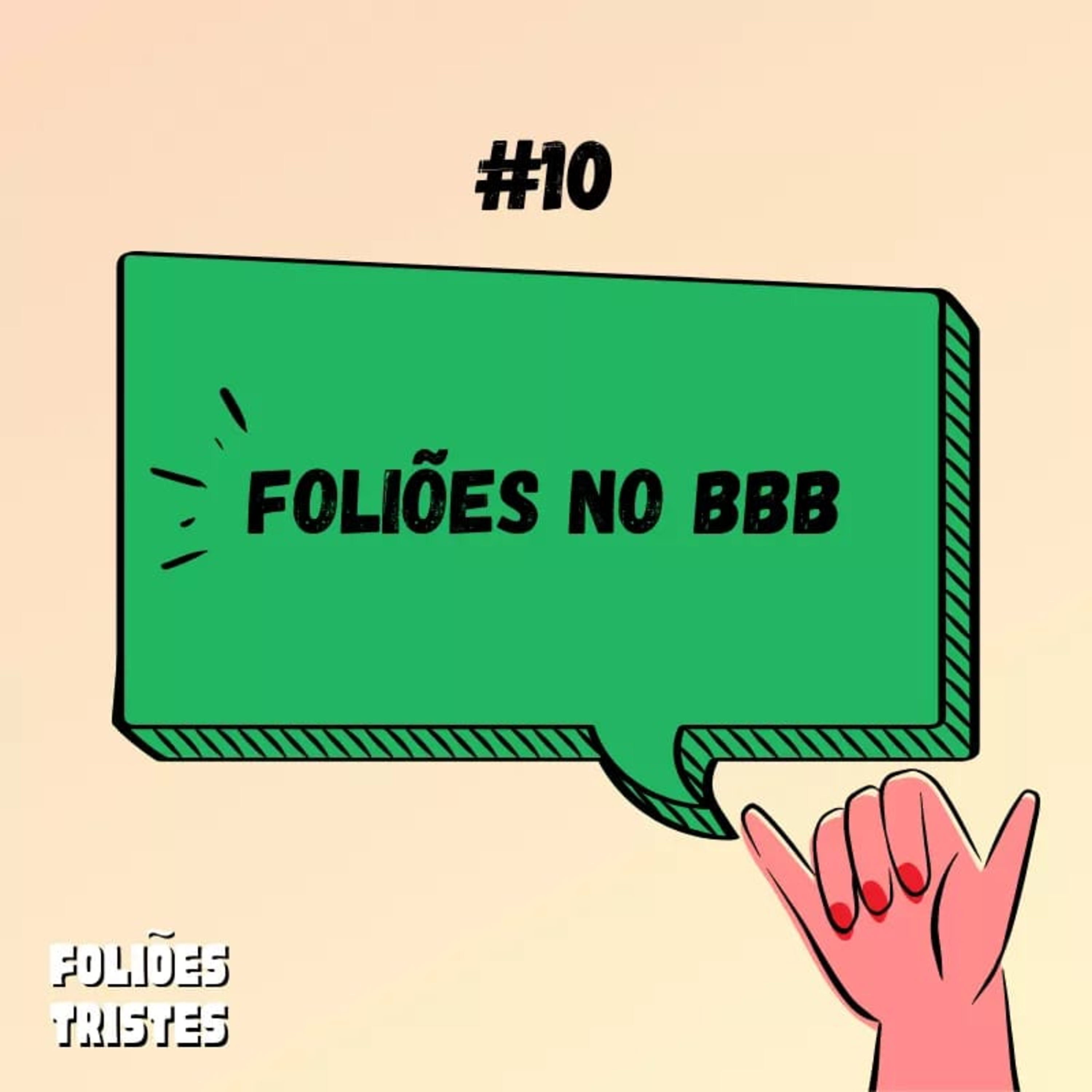 Foliões Tristes