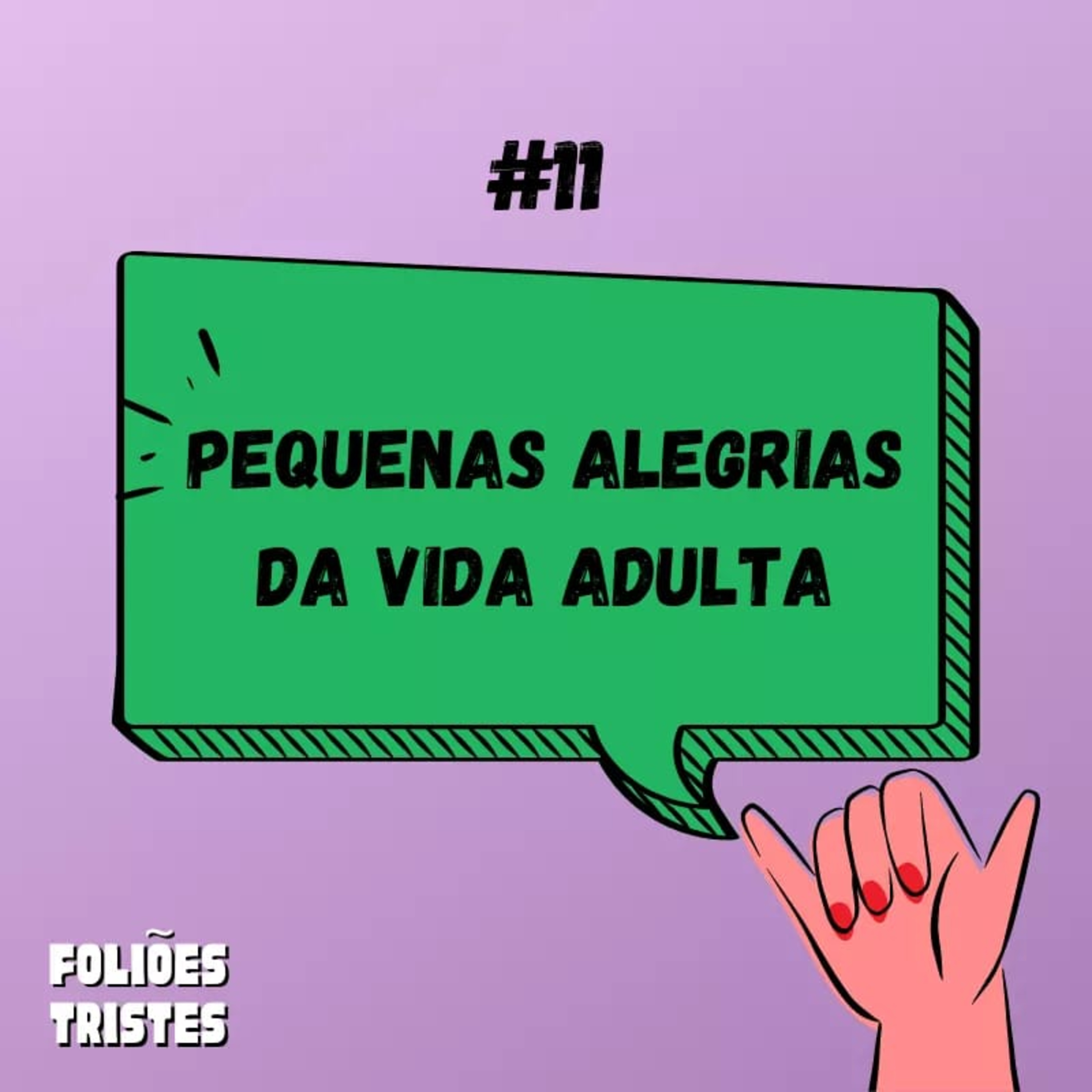 Foliões Tristes