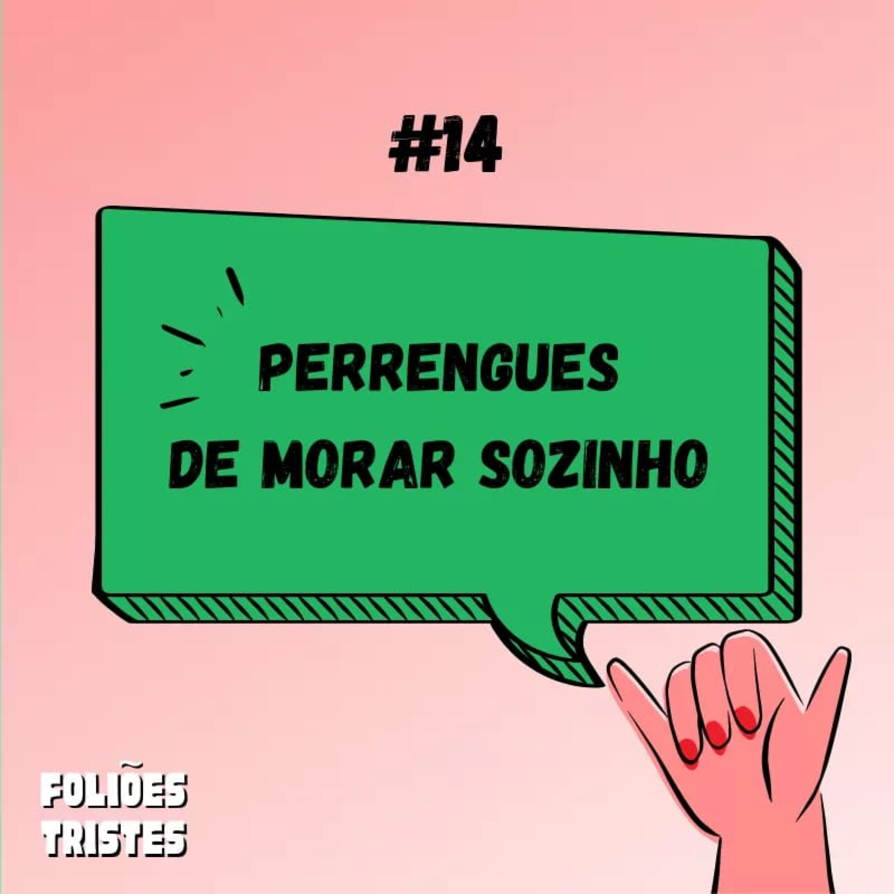 Foliões Tristes