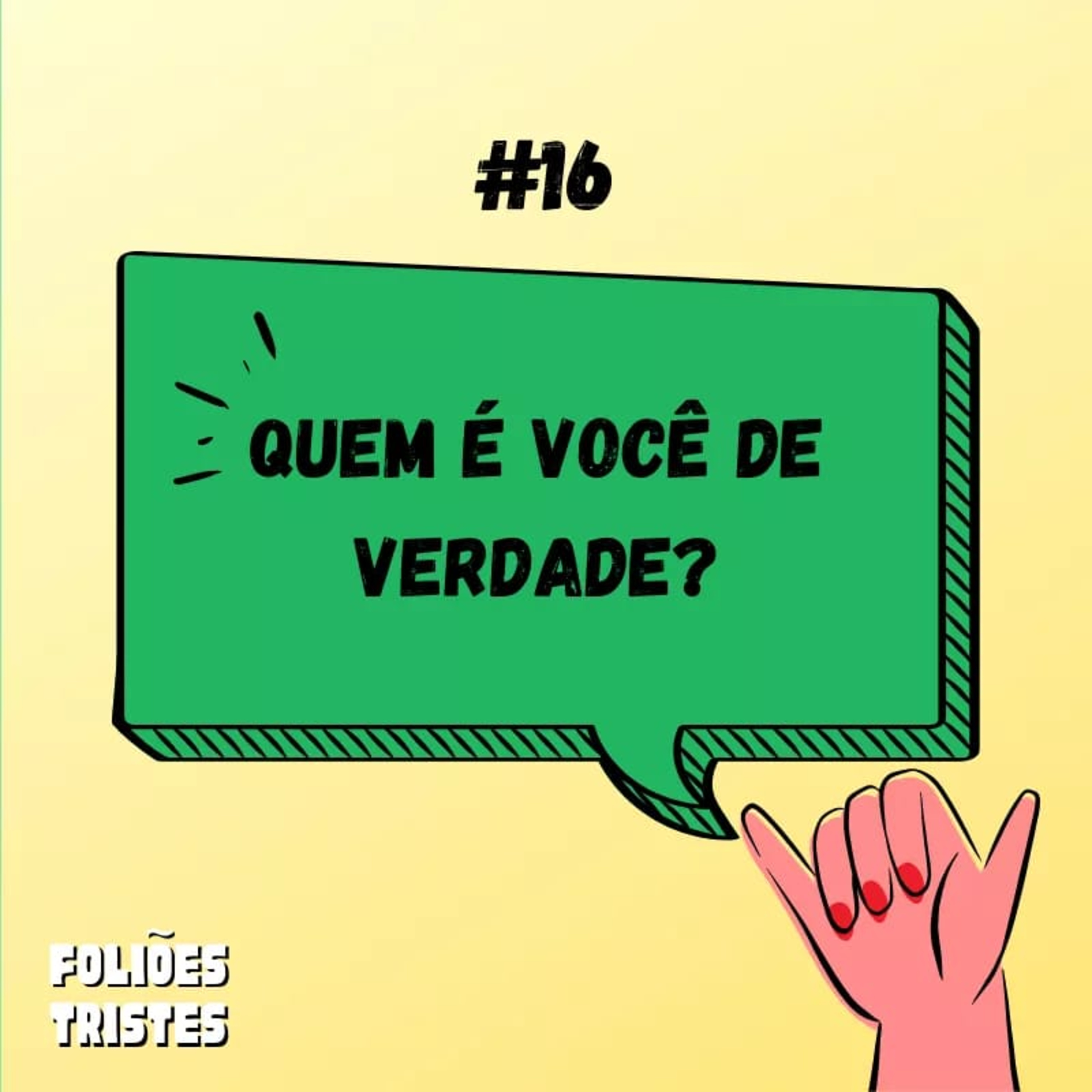 Foliões Tristes