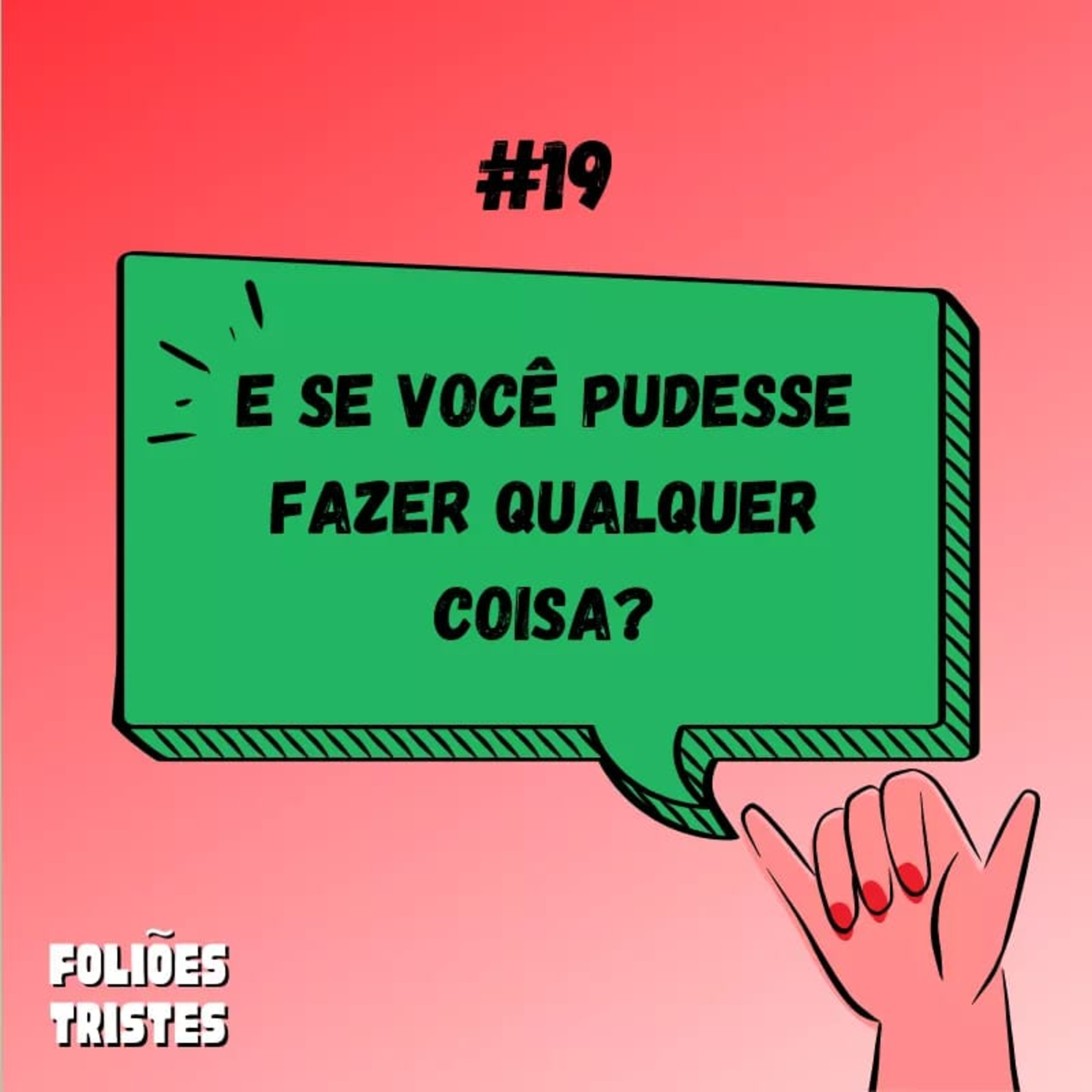 Foliões Tristes