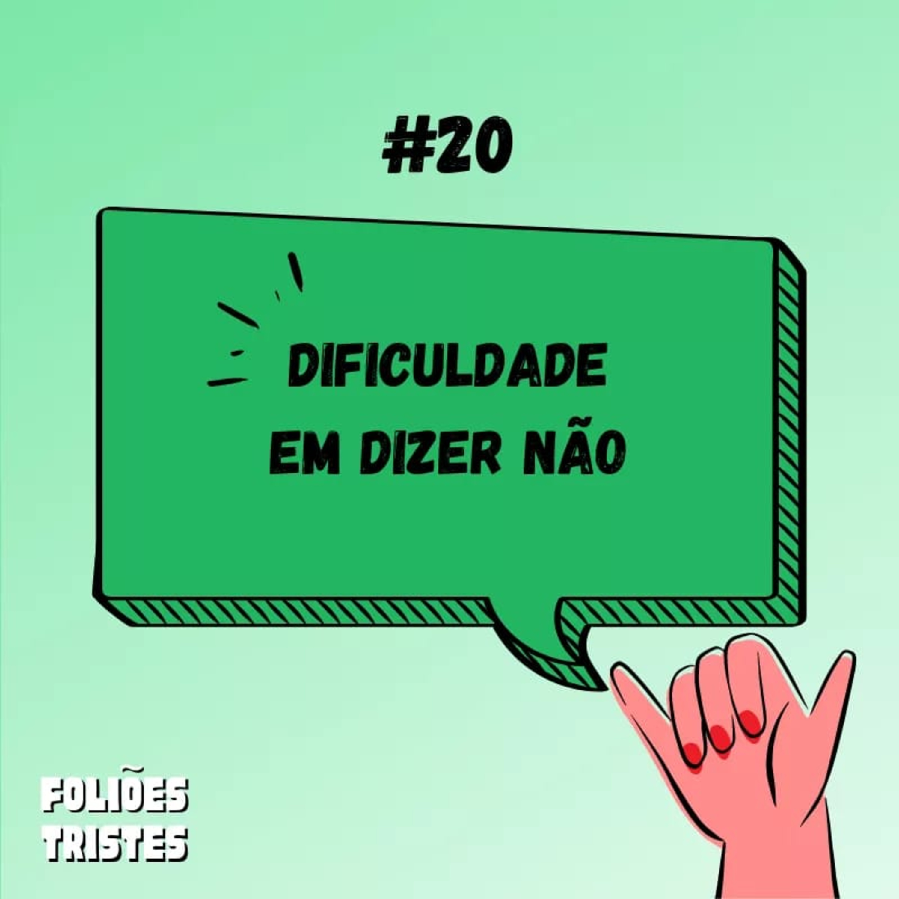 Foliões Tristes