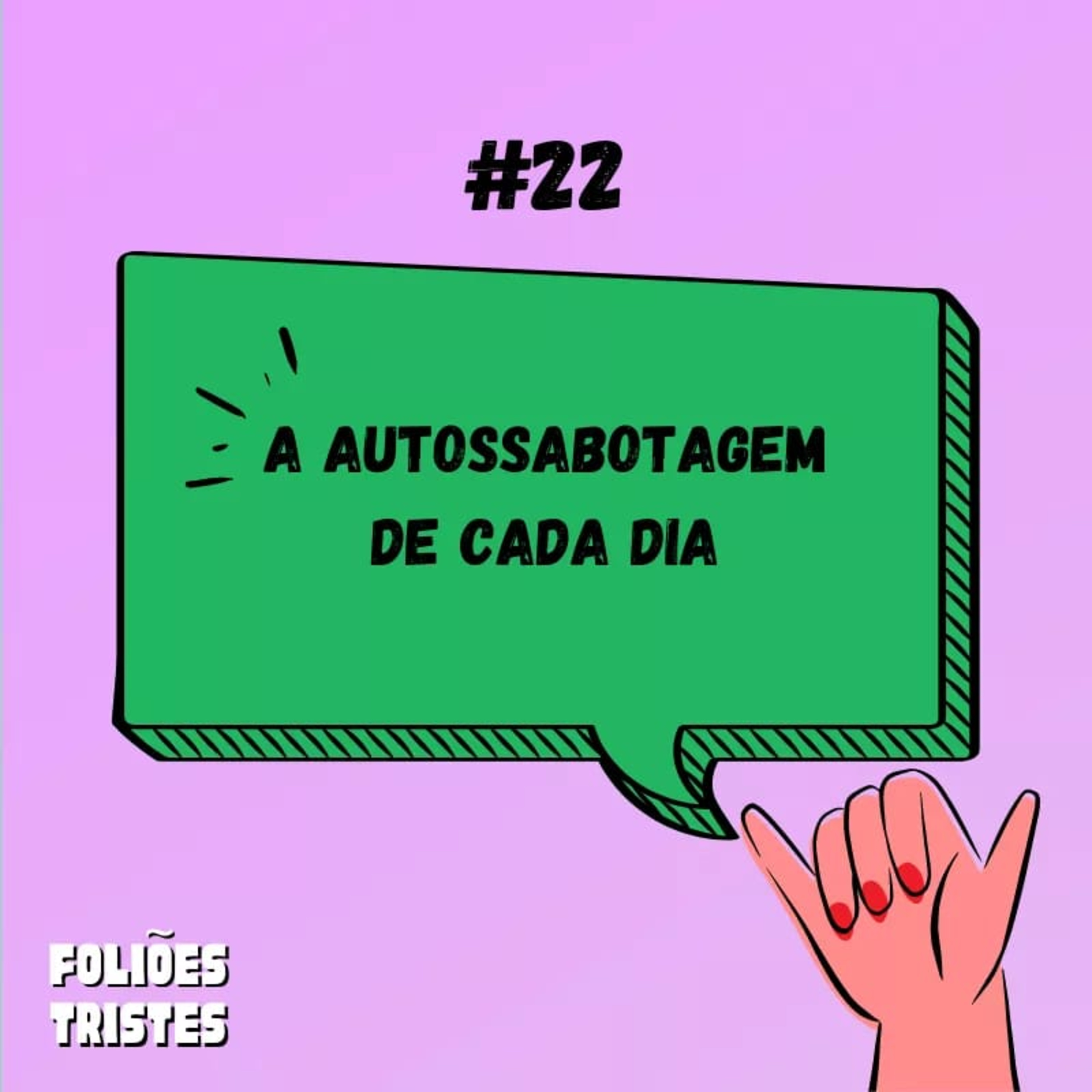Foliões Tristes
