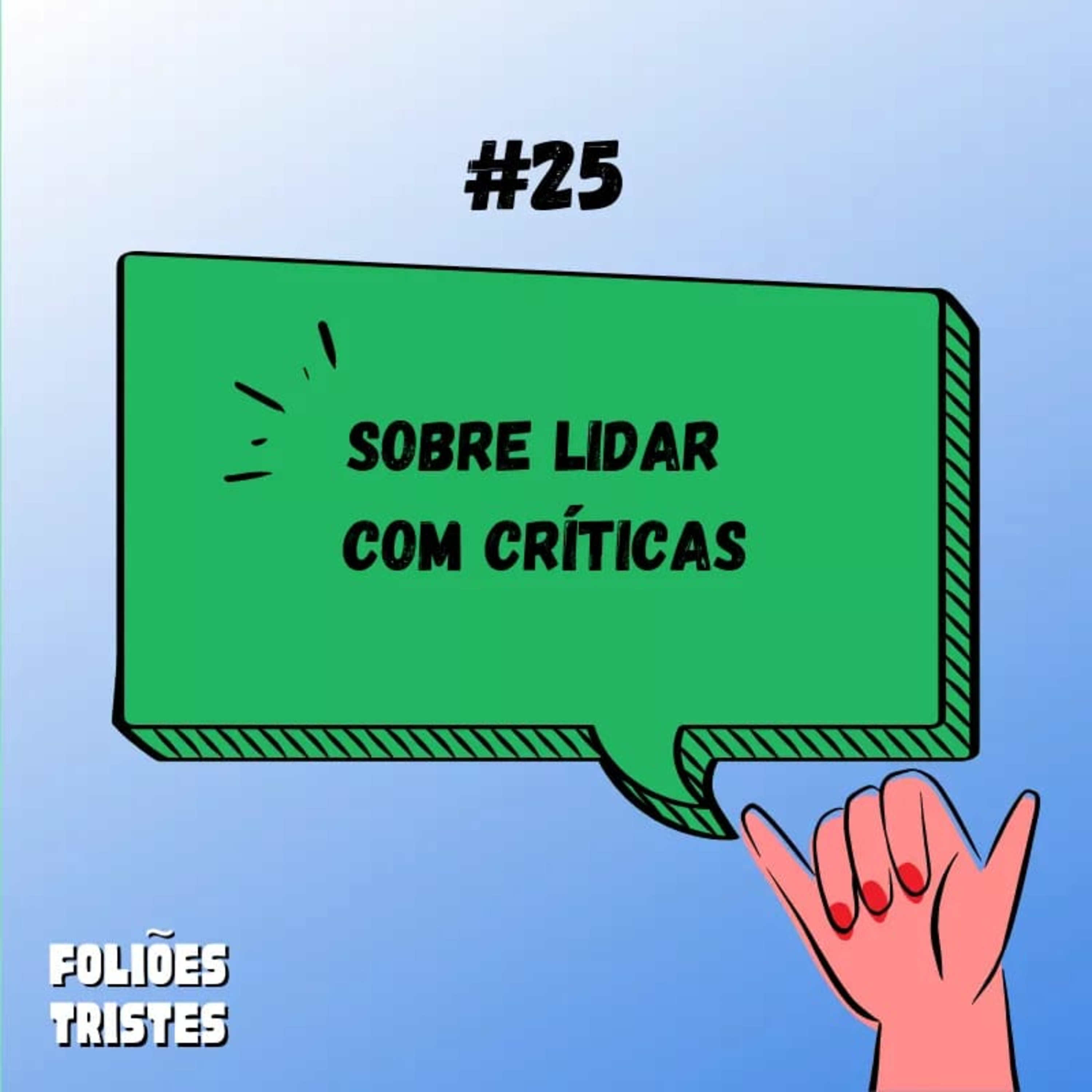 Foliões Tristes