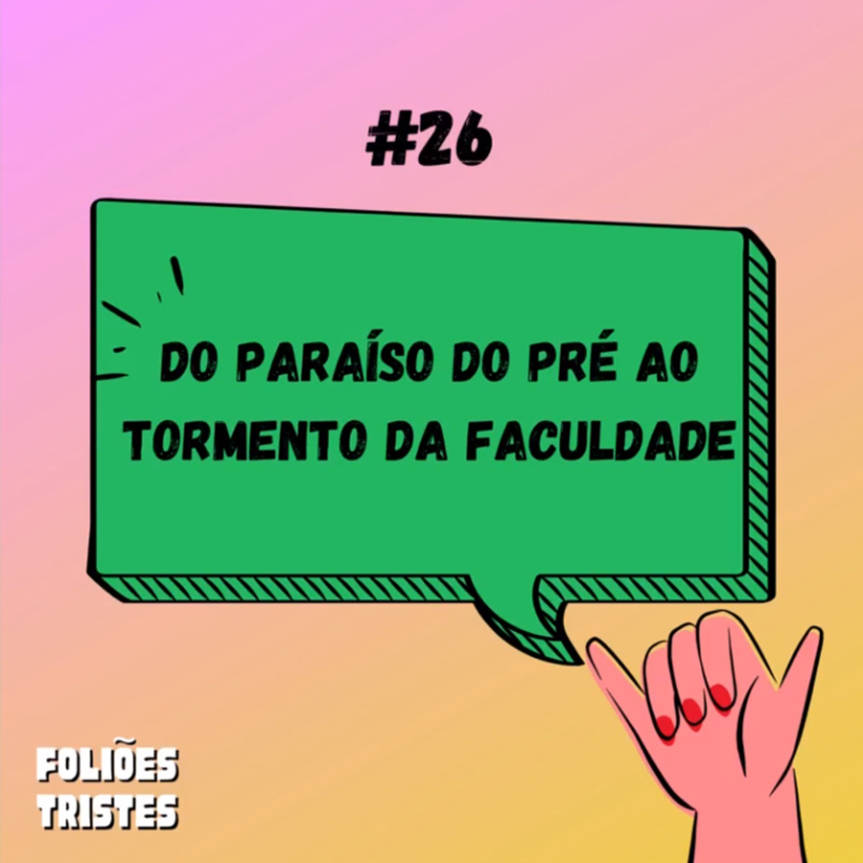 Foliões Tristes