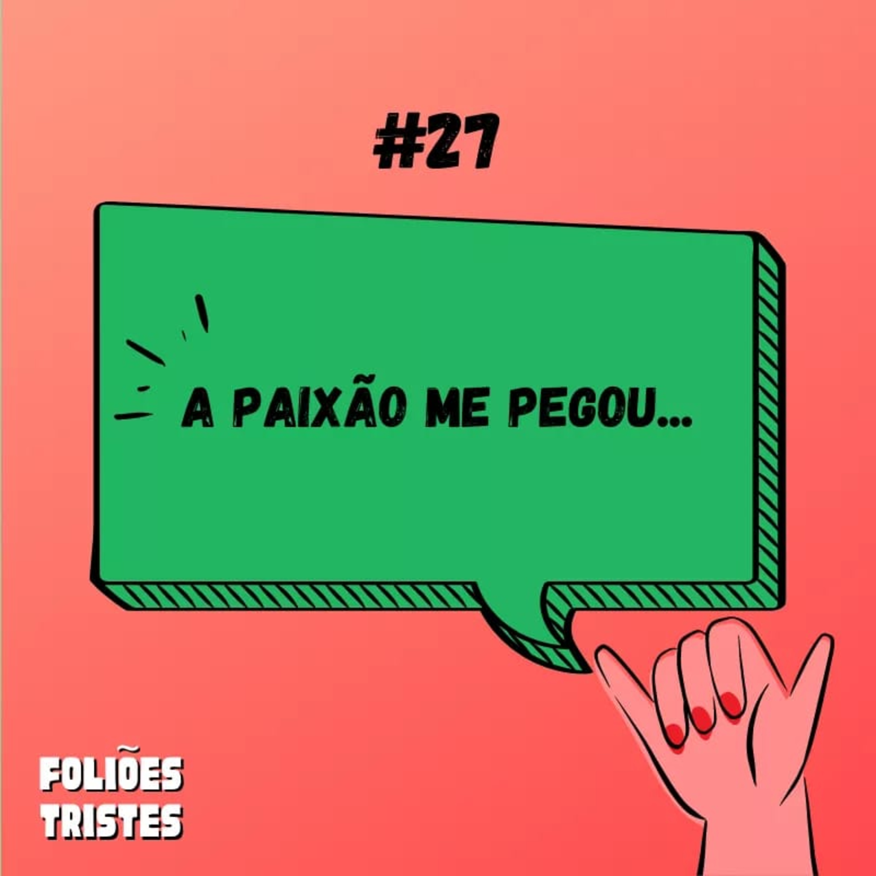 Foliões Tristes