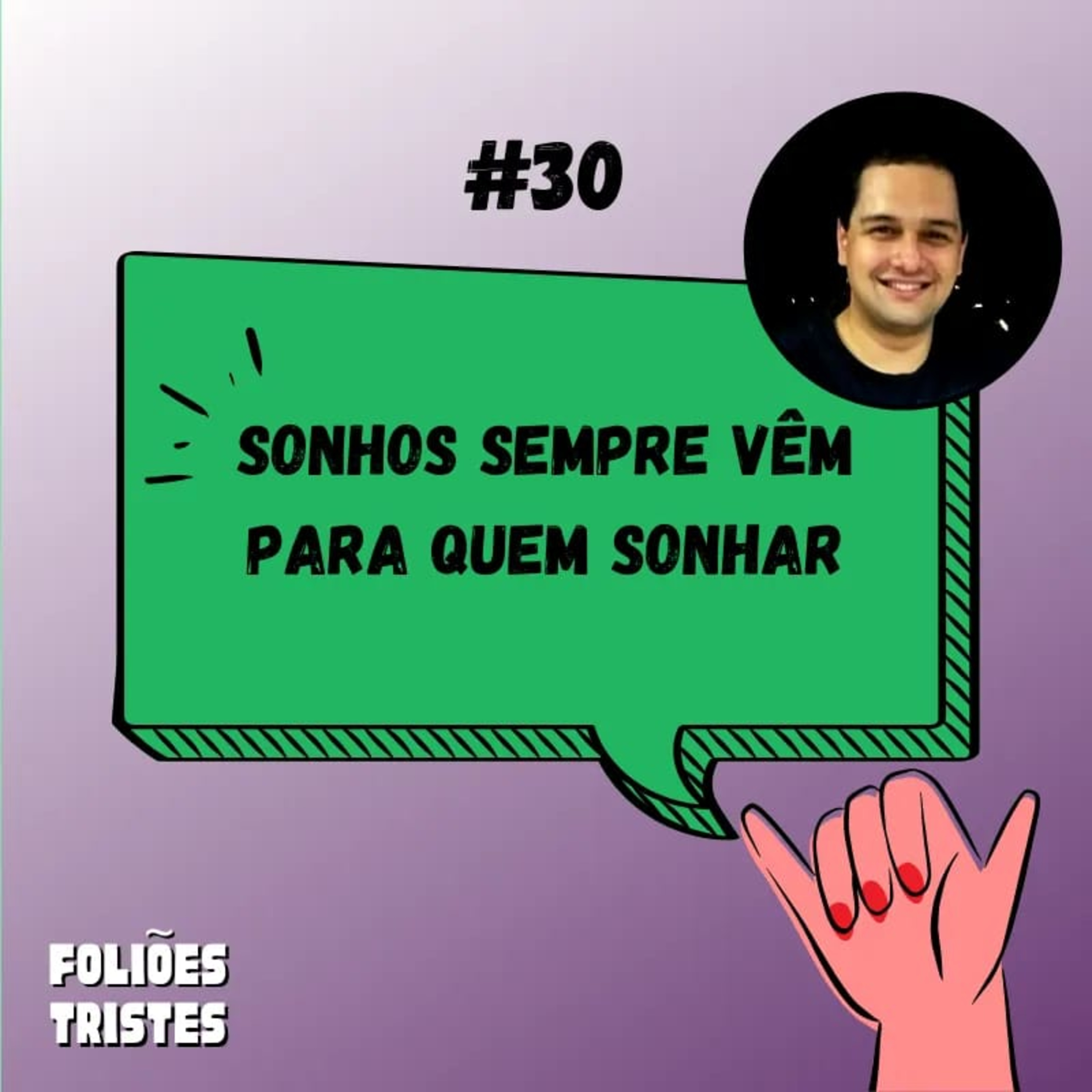 Foliões Tristes