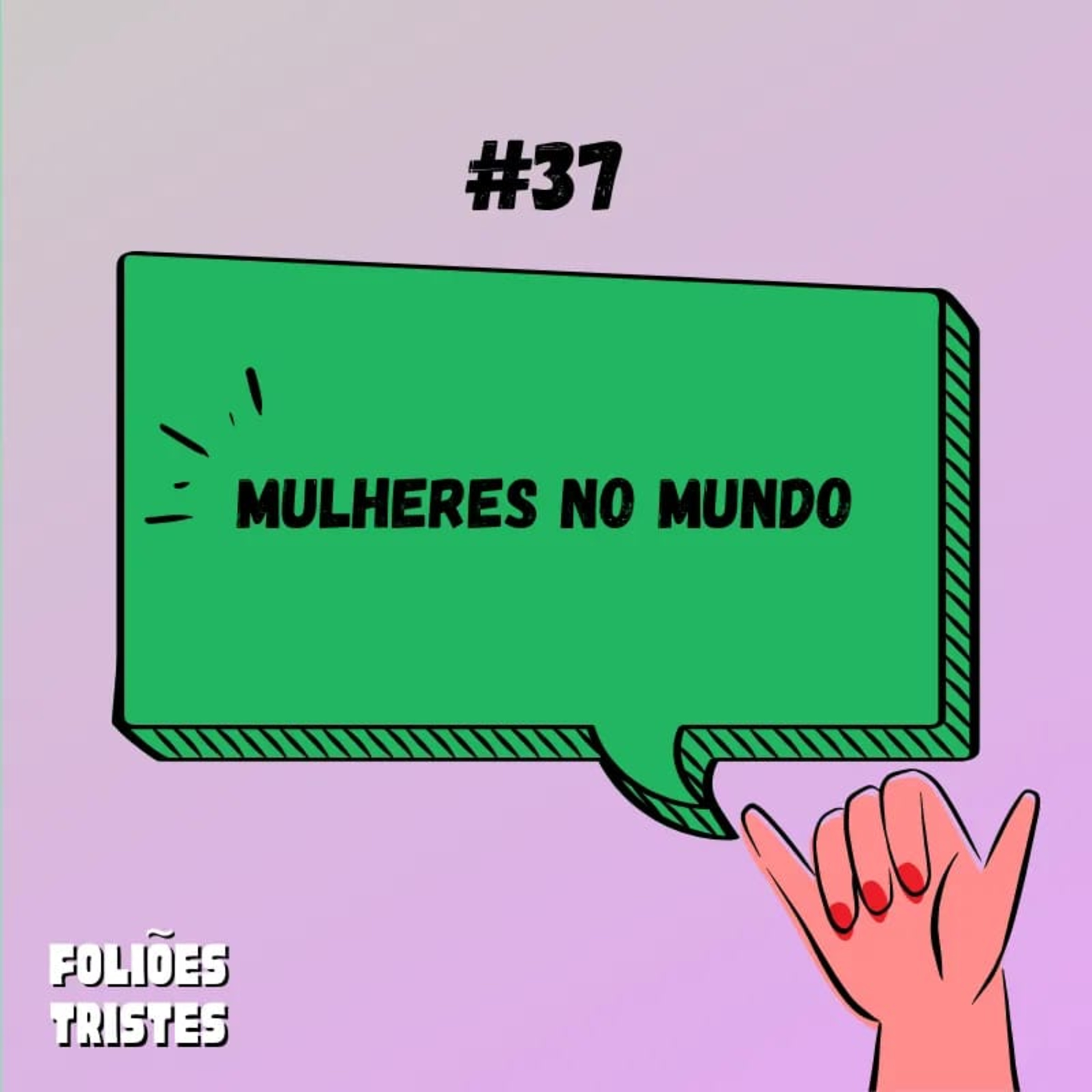 Foliões Tristes