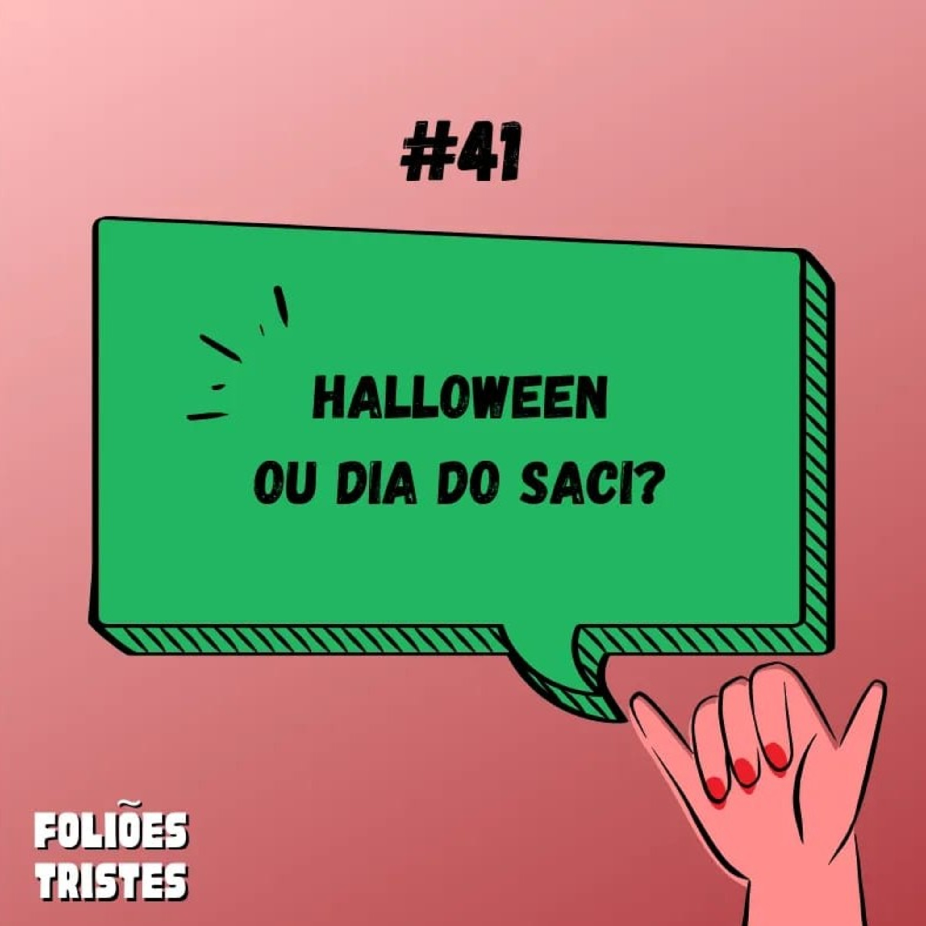 Foliões Tristes