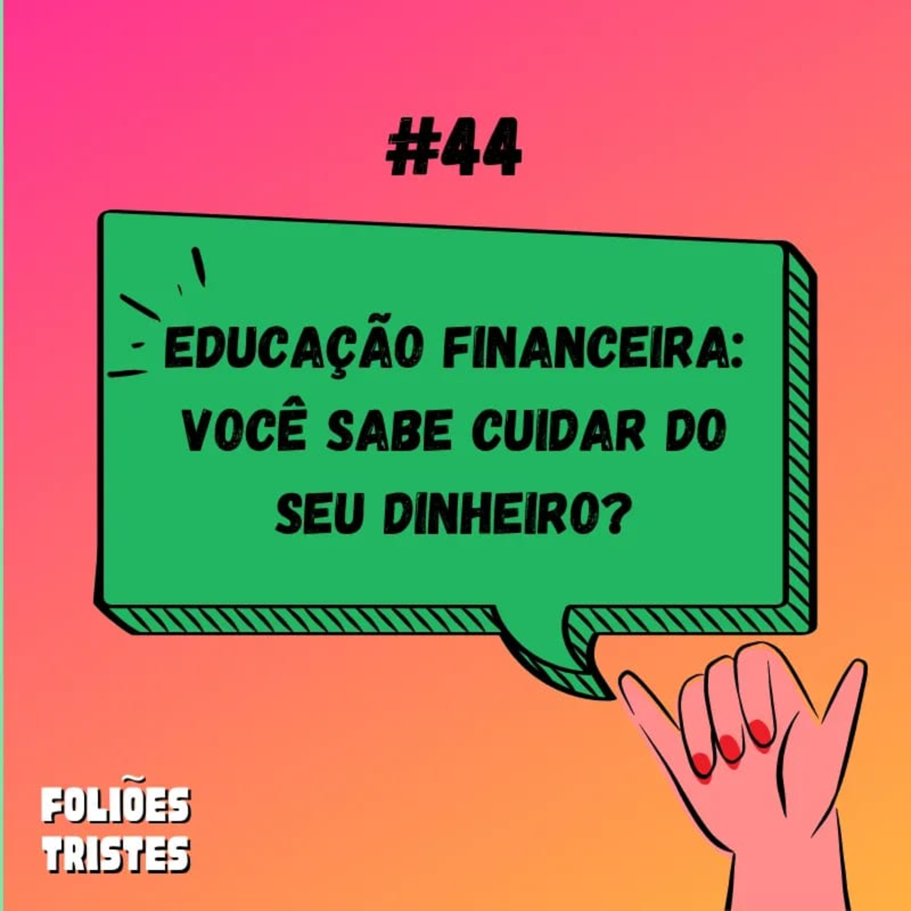 Foliões Tristes