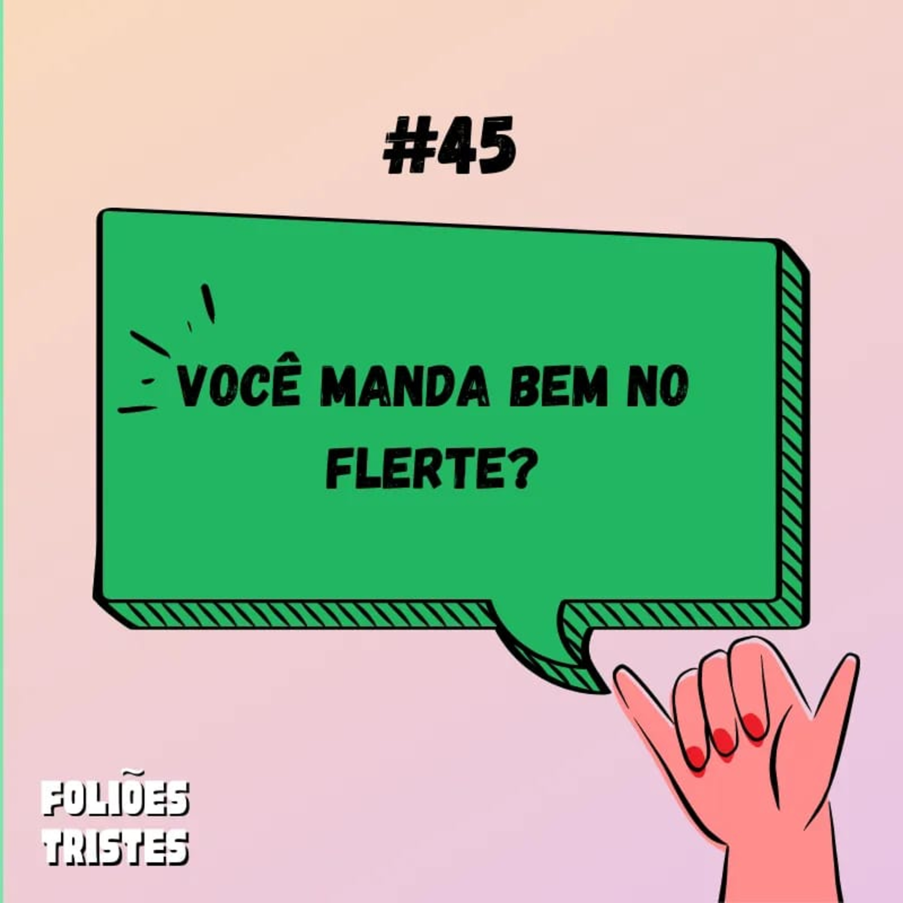 Foliões Tristes