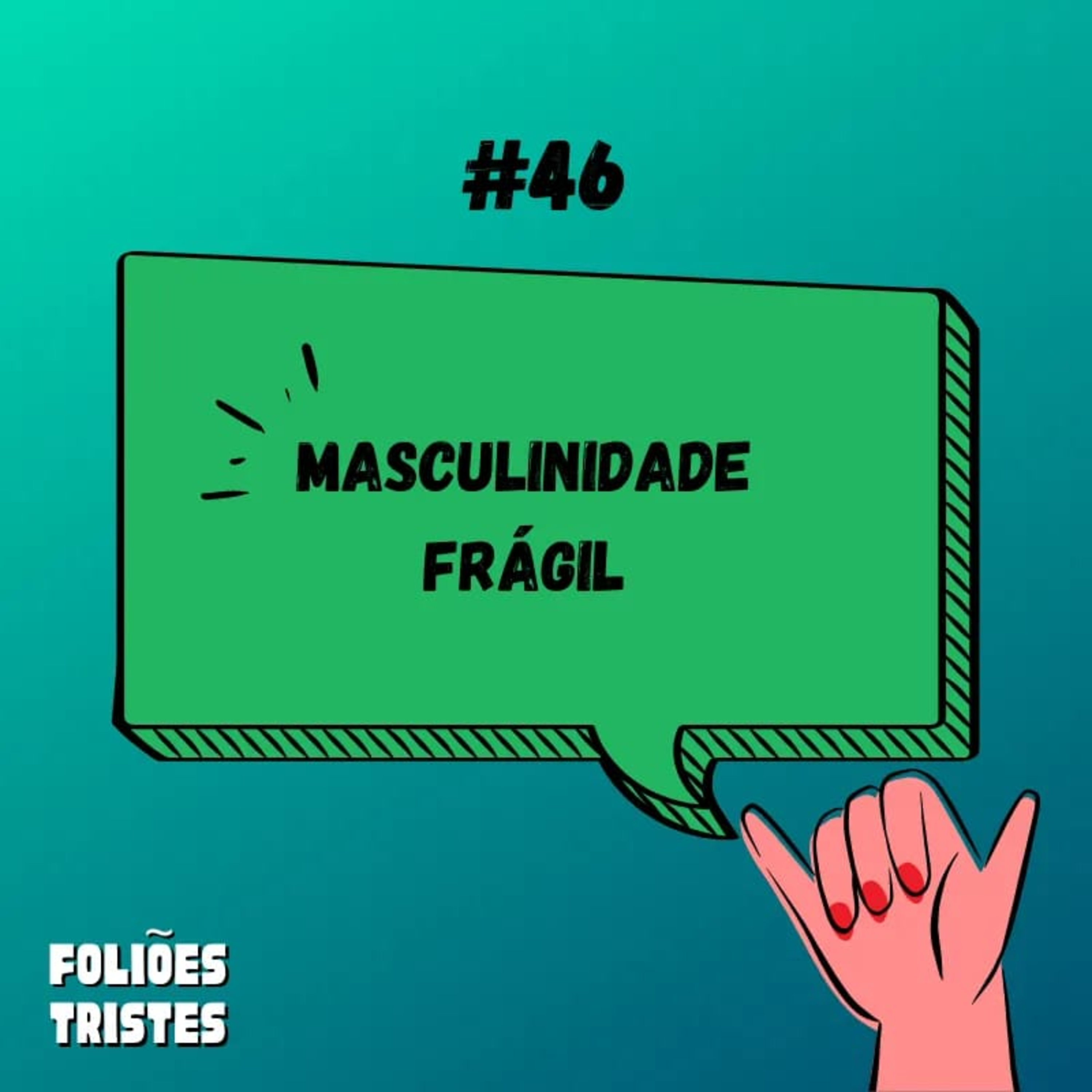 Foliões Tristes