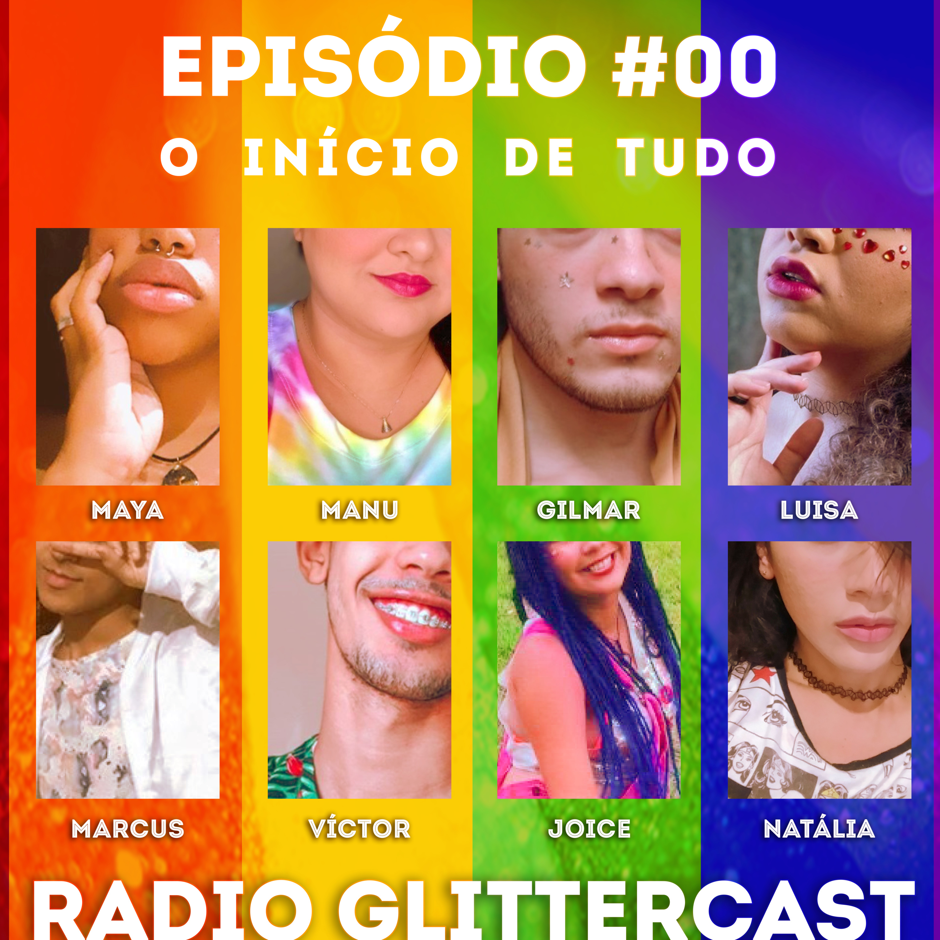 Glittercast