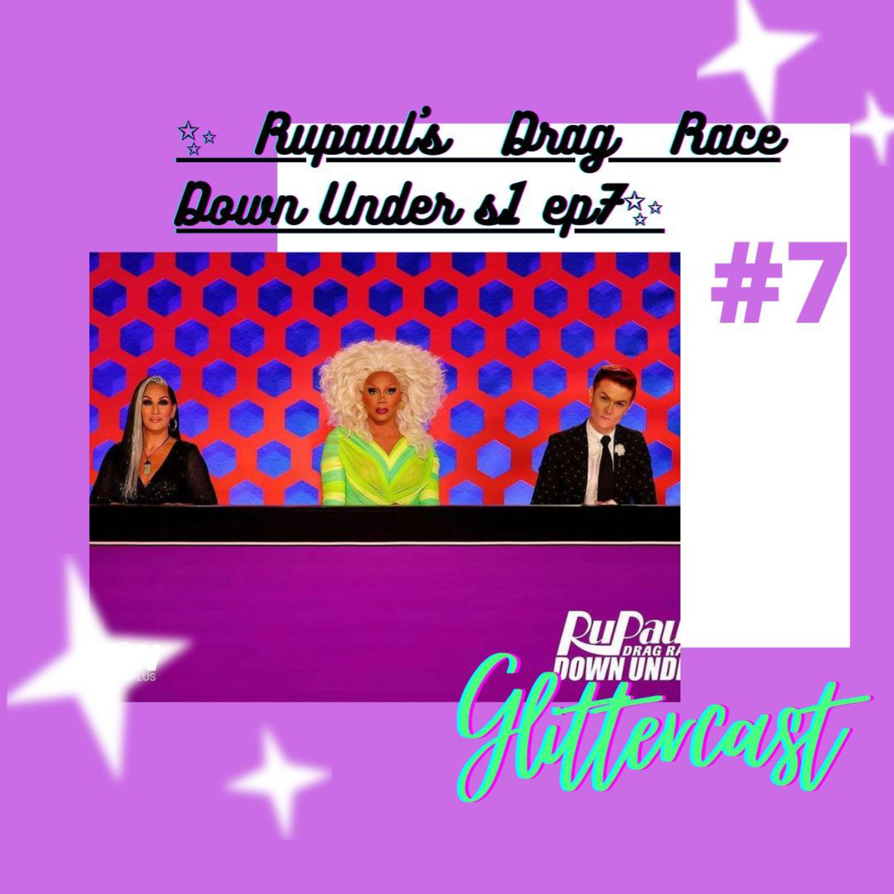 Glittercast