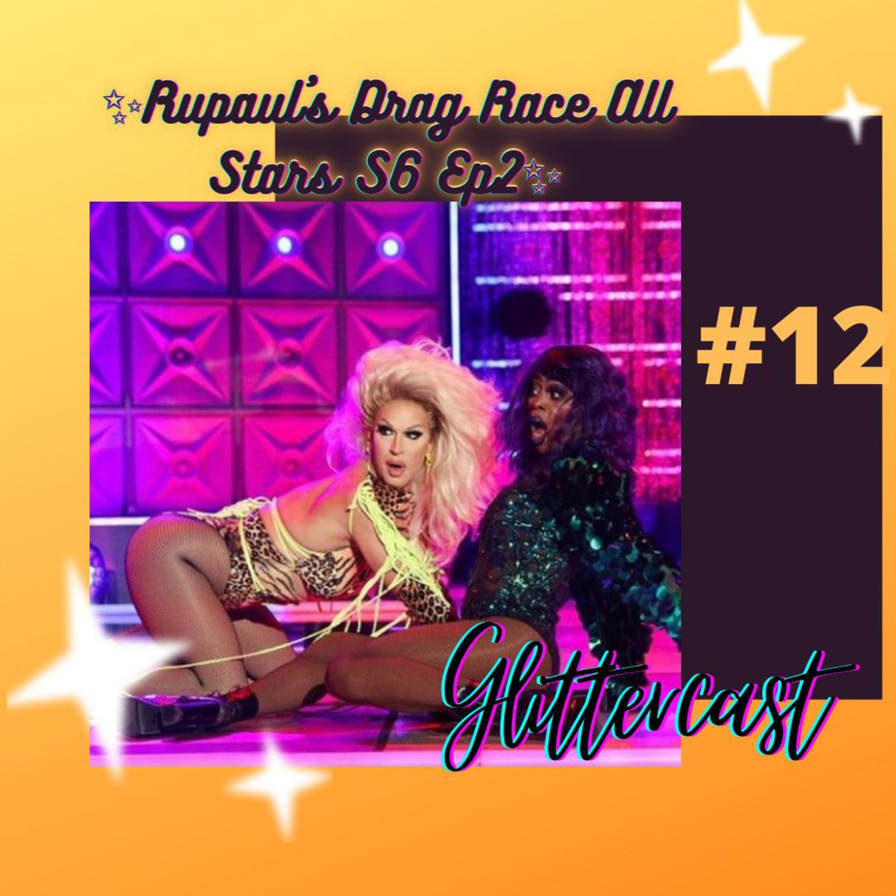 Glittercast