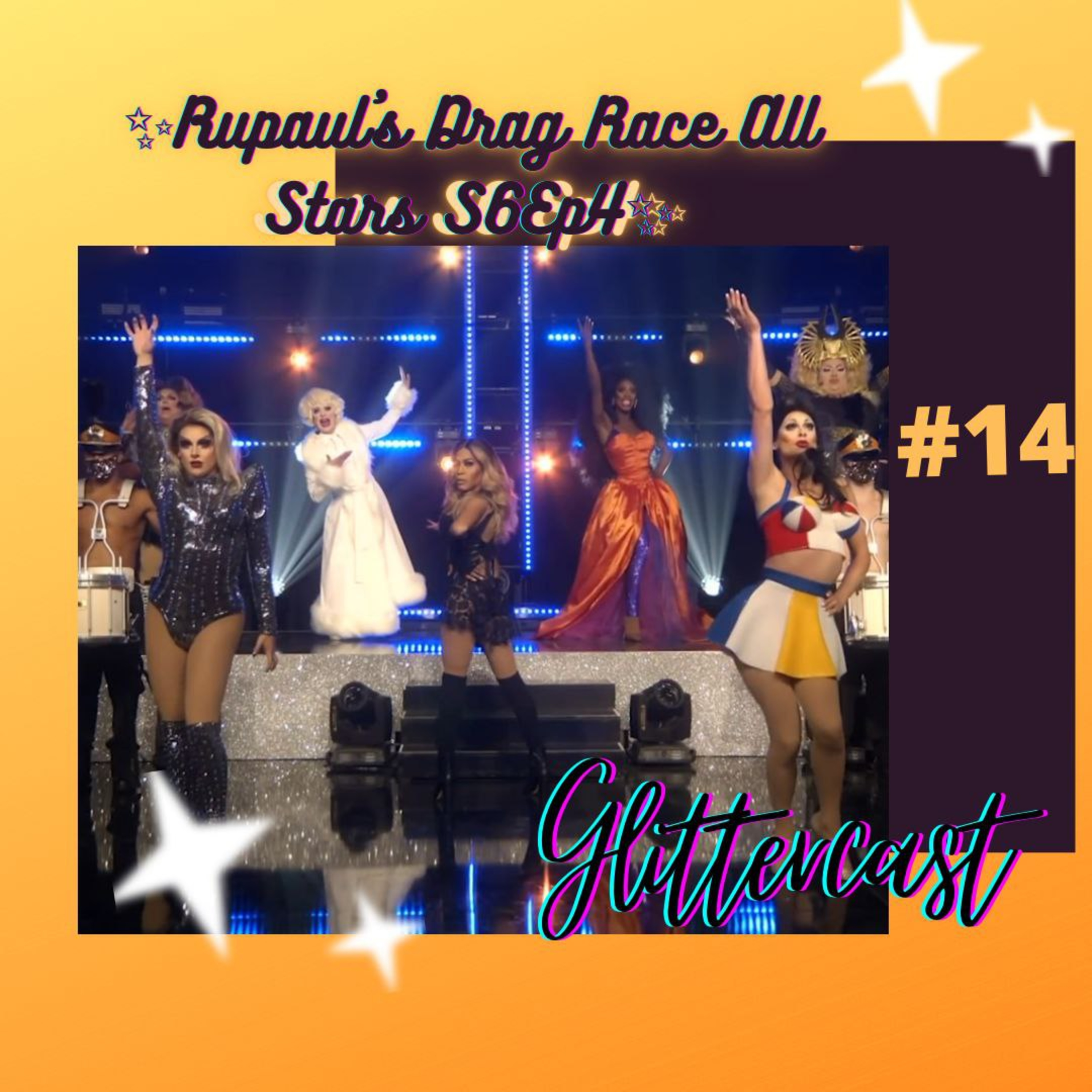 Glittercast