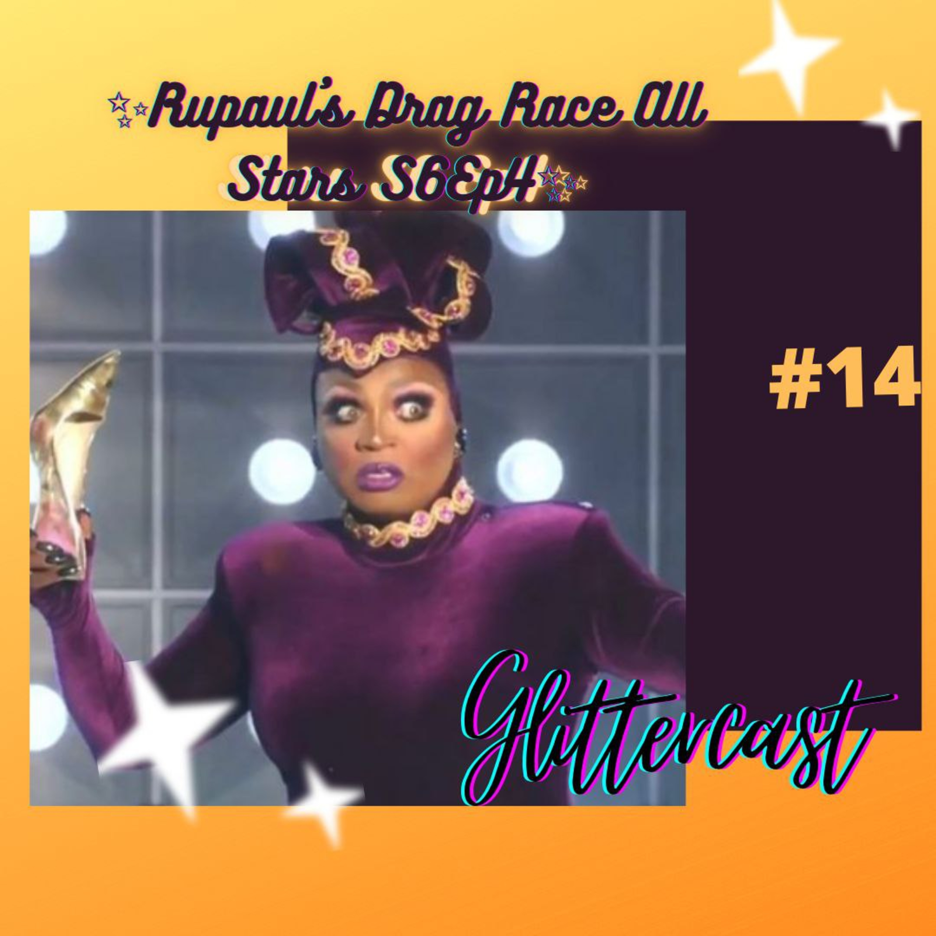 Glittercast