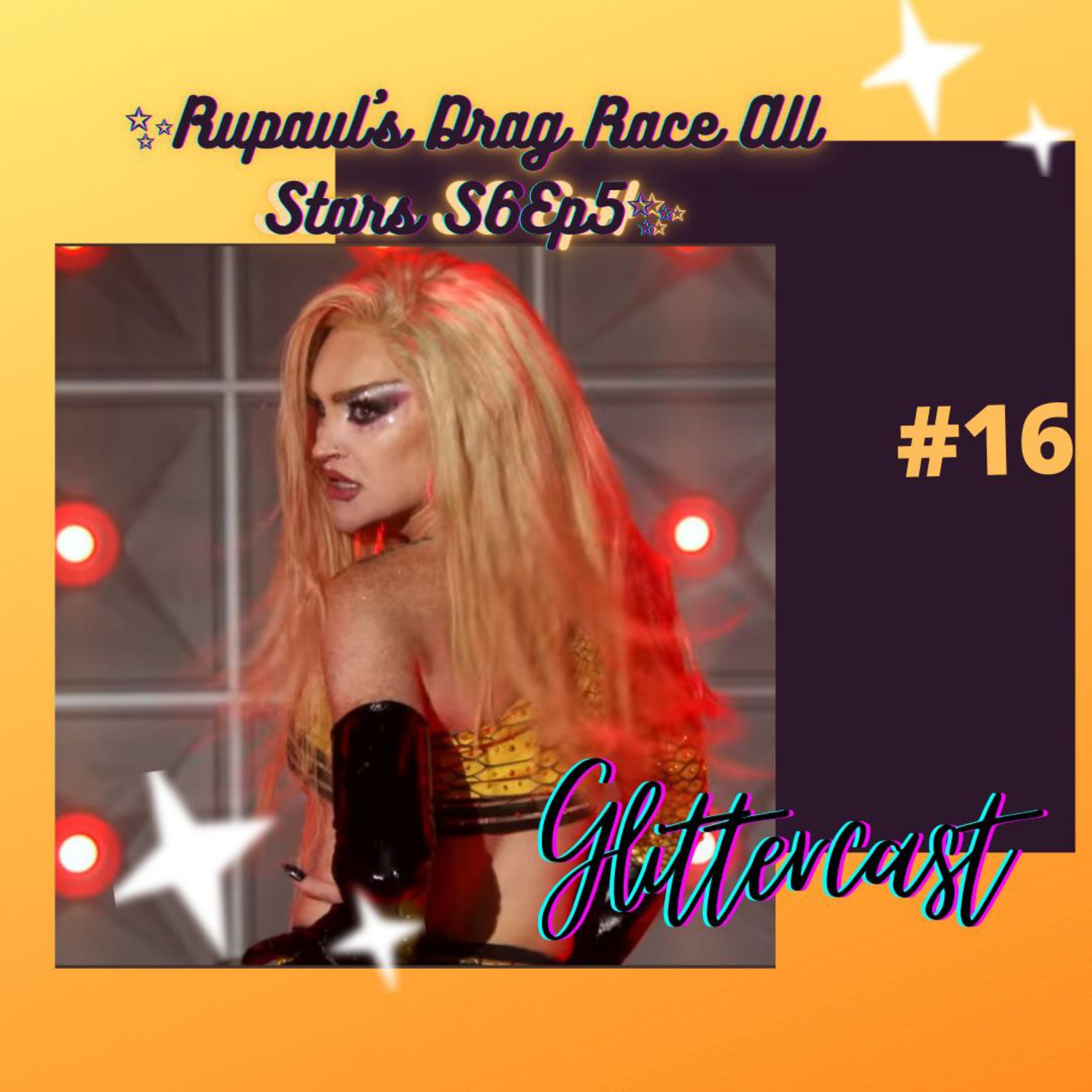 Glittercast