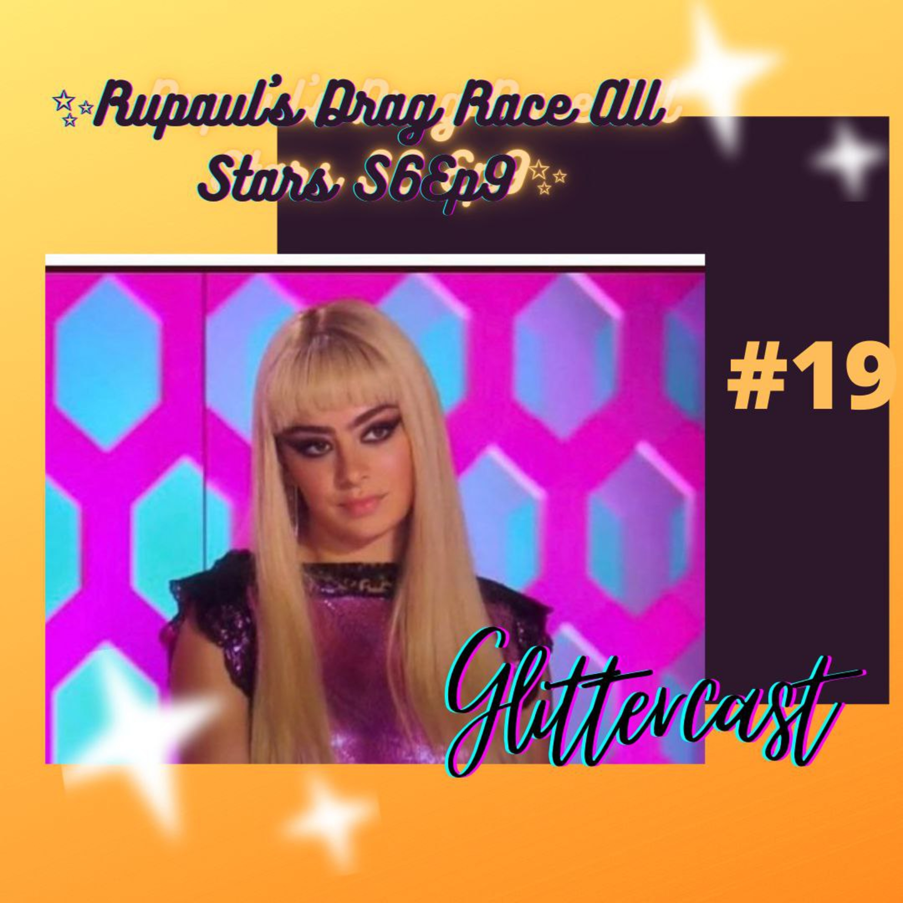 Glittercast