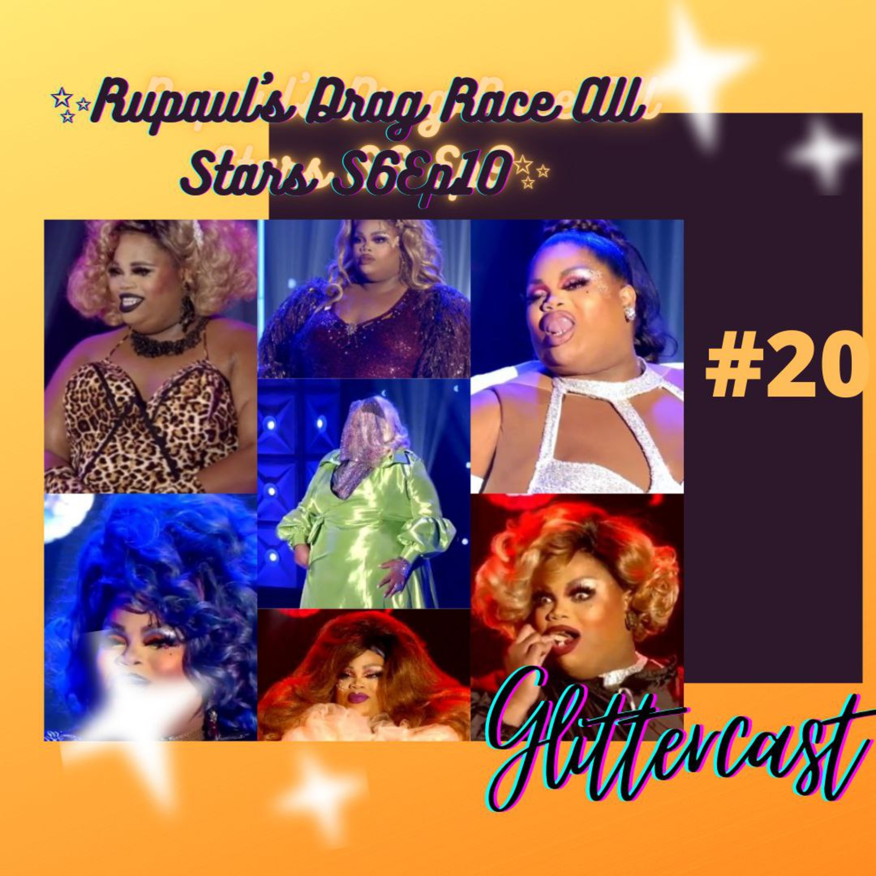Glittercast